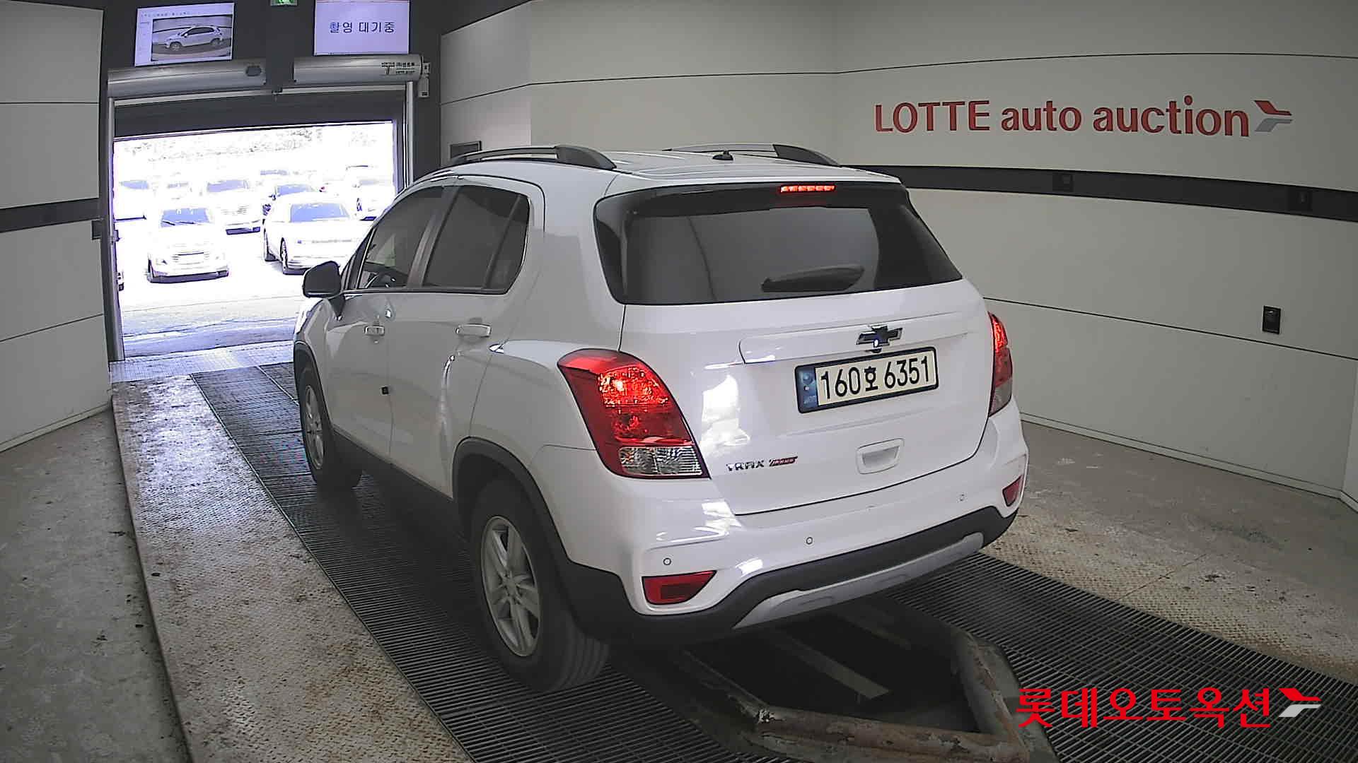 جنرال موتورز كوريا تراكس 2021 - صورة 16