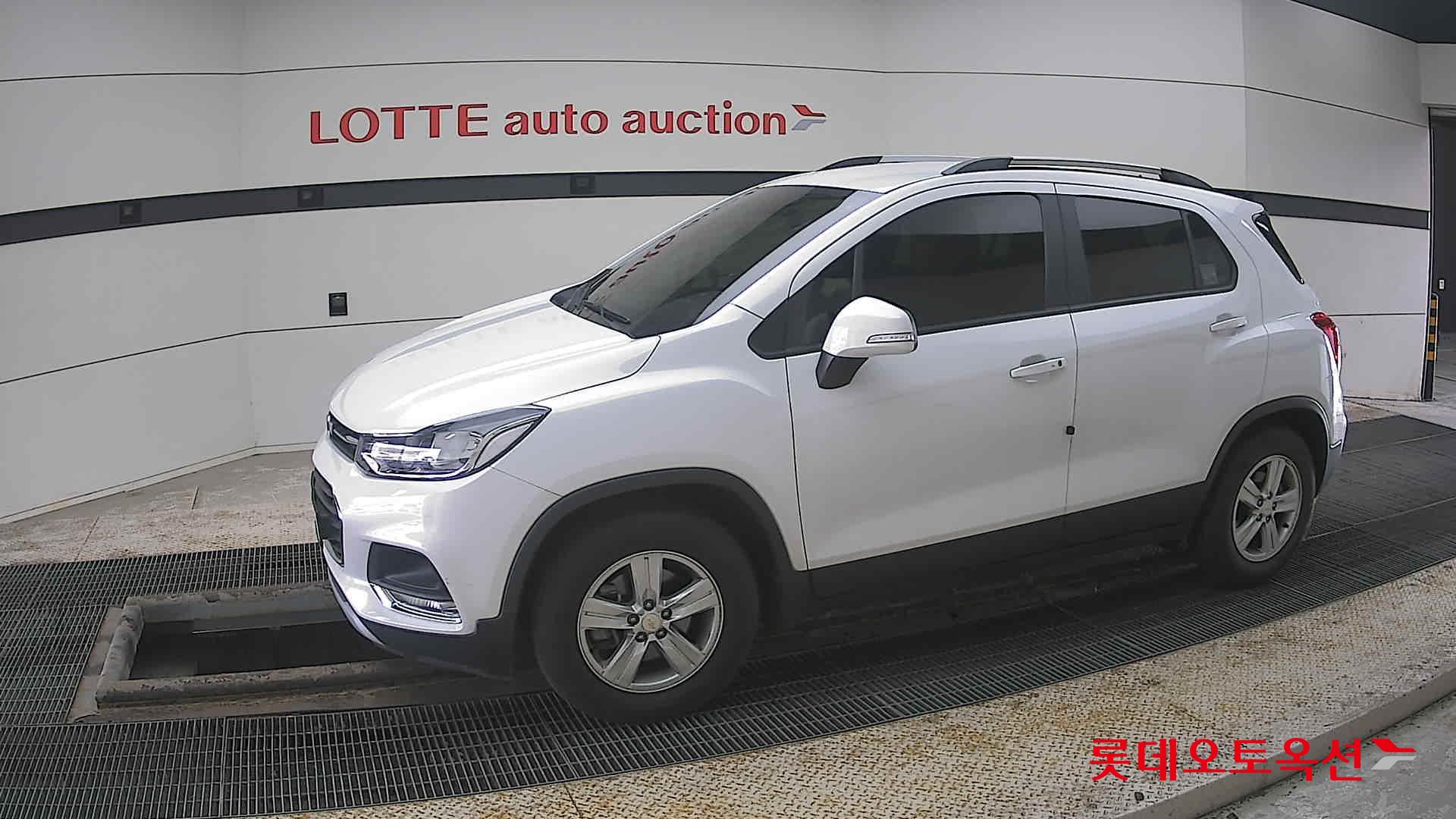 جنرال موتورز كوريا تراكس 2021 - صورة 12