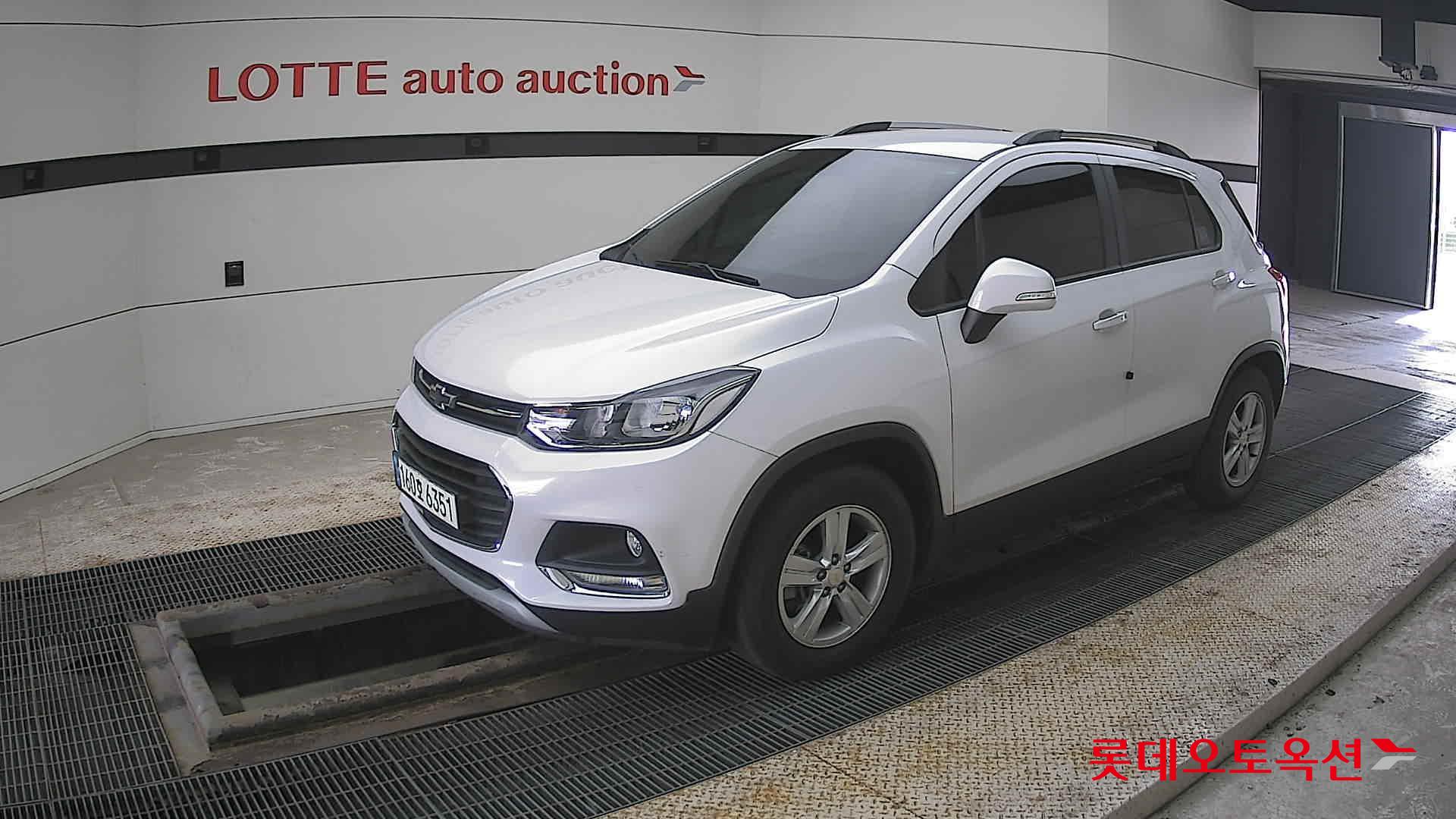 جنرال موتورز كوريا تراكس 2021 - صورة 11