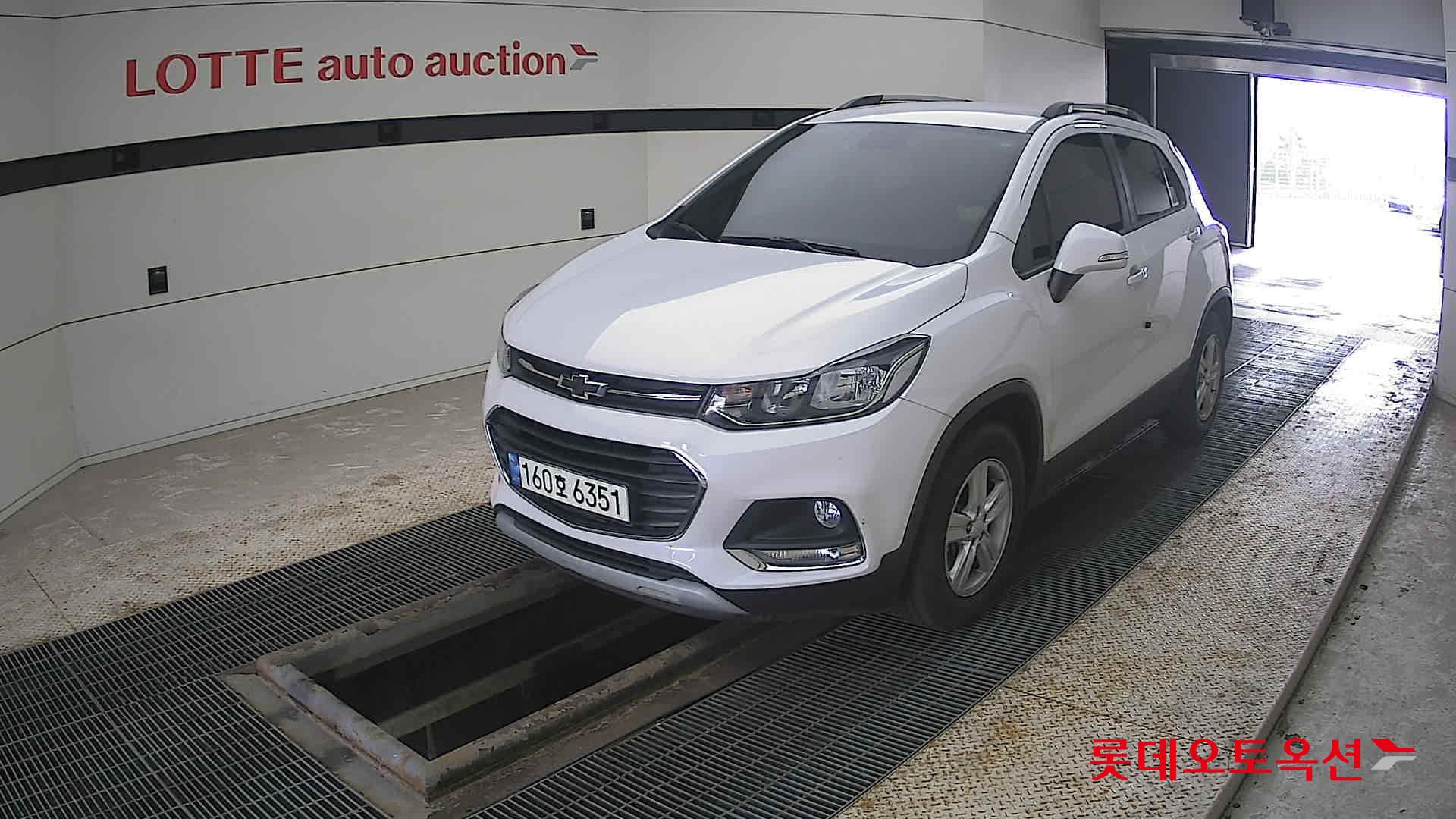 جنرال موتورز كوريا تراكس 2021 - صورة 3