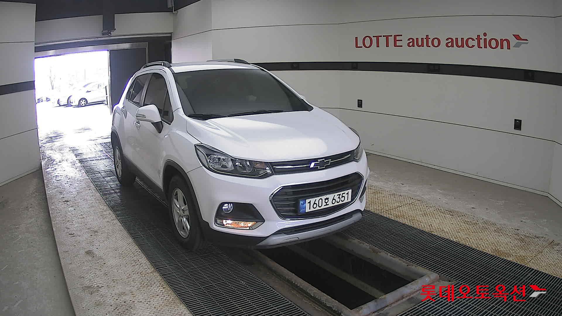 جنرال موتورز كوريا تراكس 2021 - صورة 24