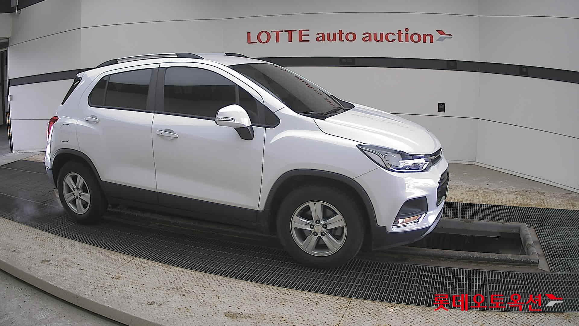 جنرال موتورز كوريا تراكس 2021 - صورة 22