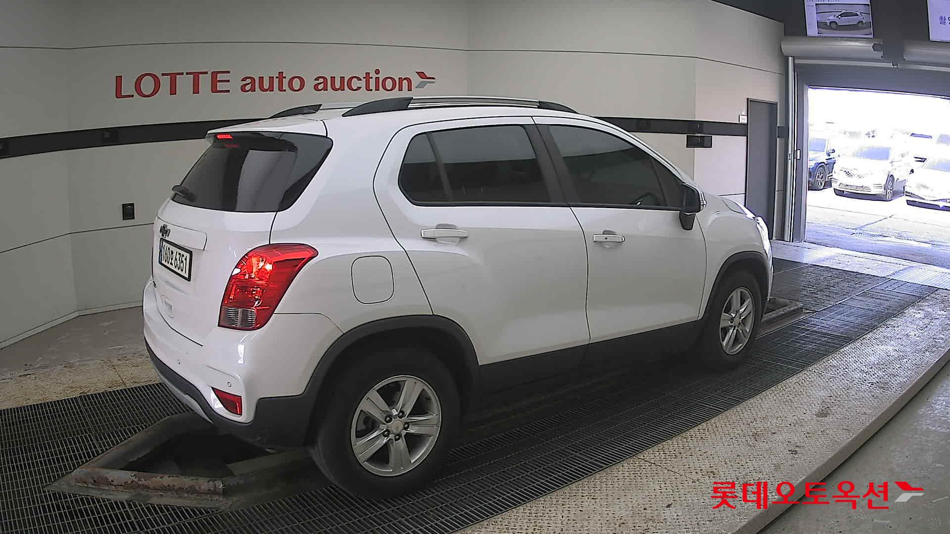 جنرال موتورز كوريا تراكس 2021 - صورة 19