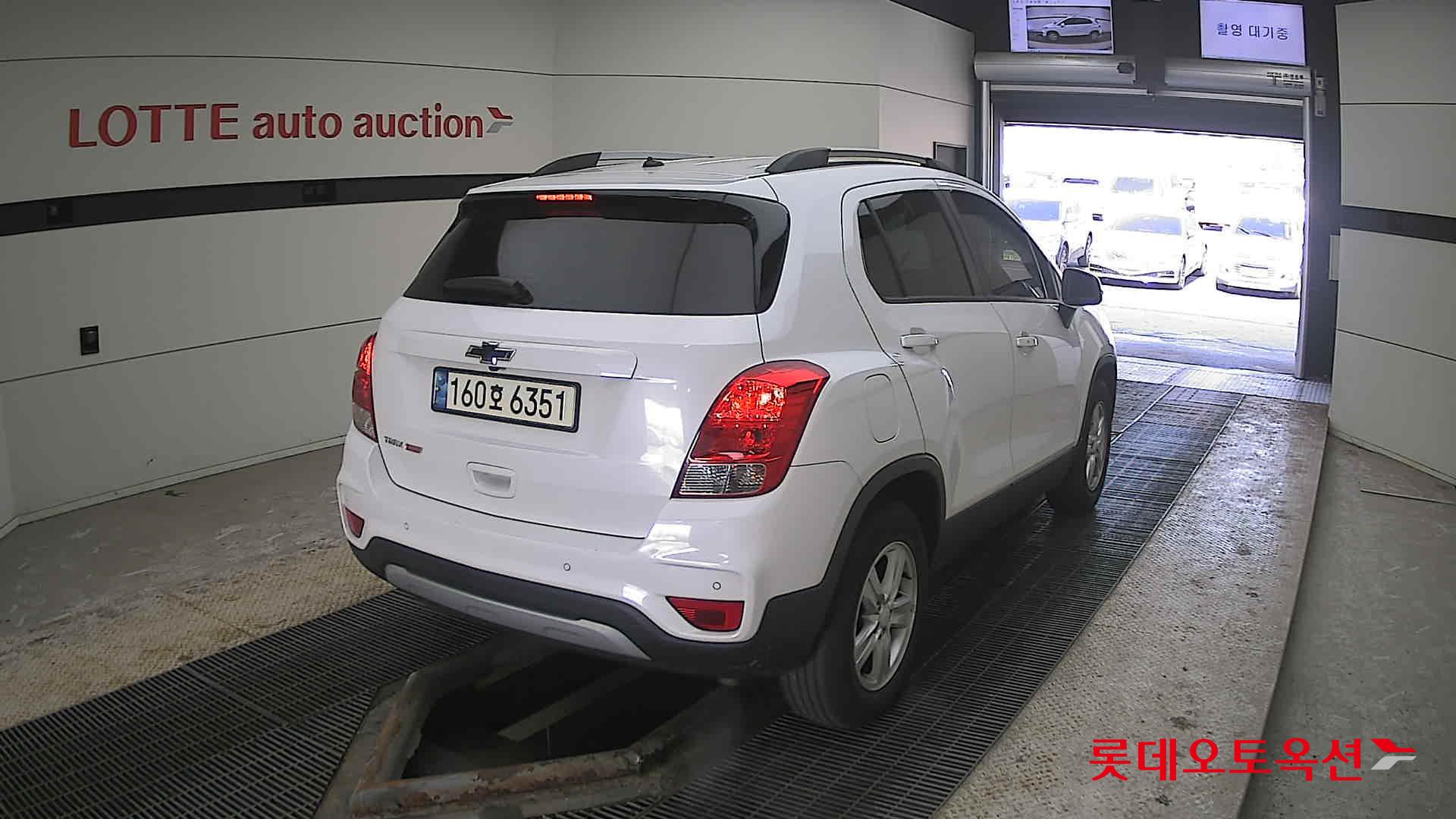 جنرال موتورز كوريا تراكس 2021 - صورة 18