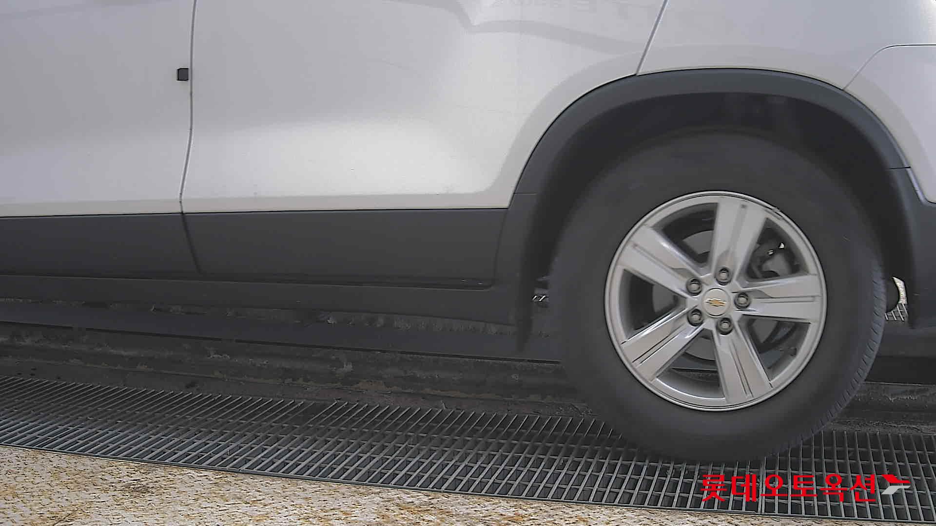 جنرال موتورز كوريا تراكس 2021 - صورة 26