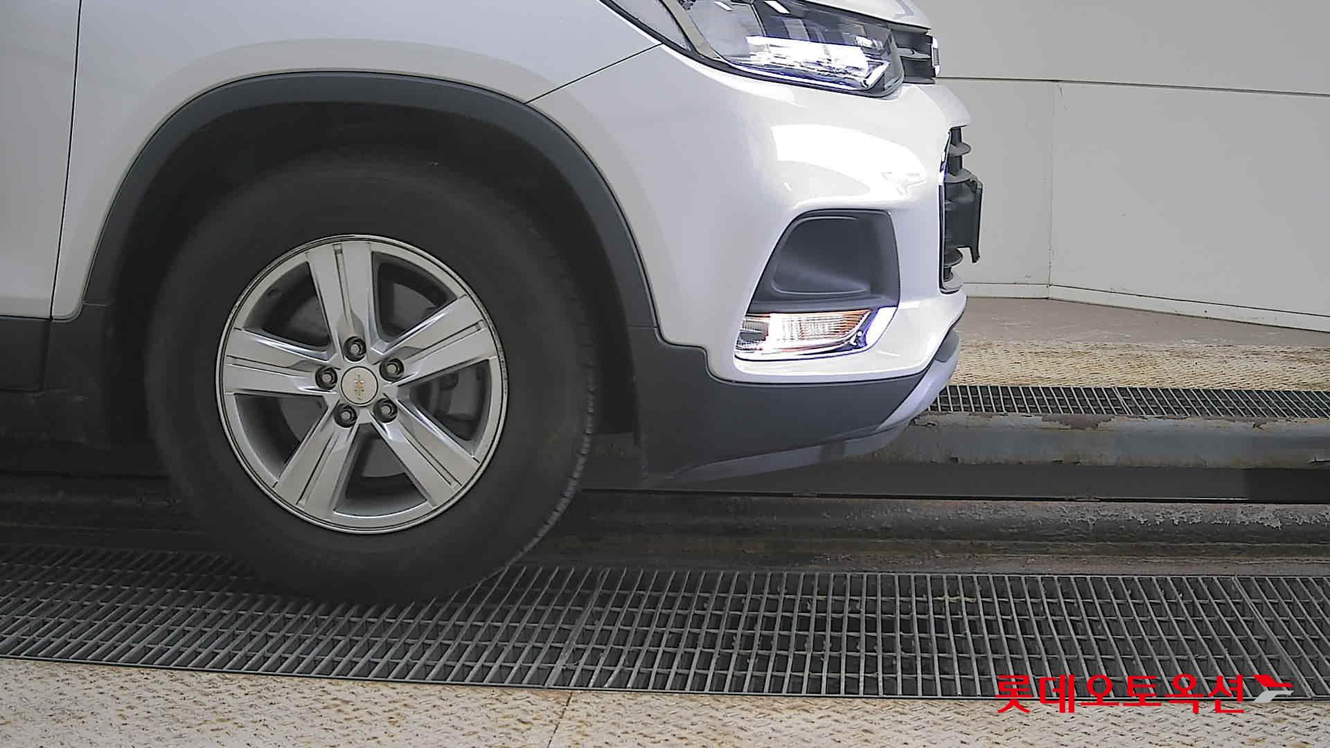 جنرال موتورز كوريا تراكس 2021 - صورة 27