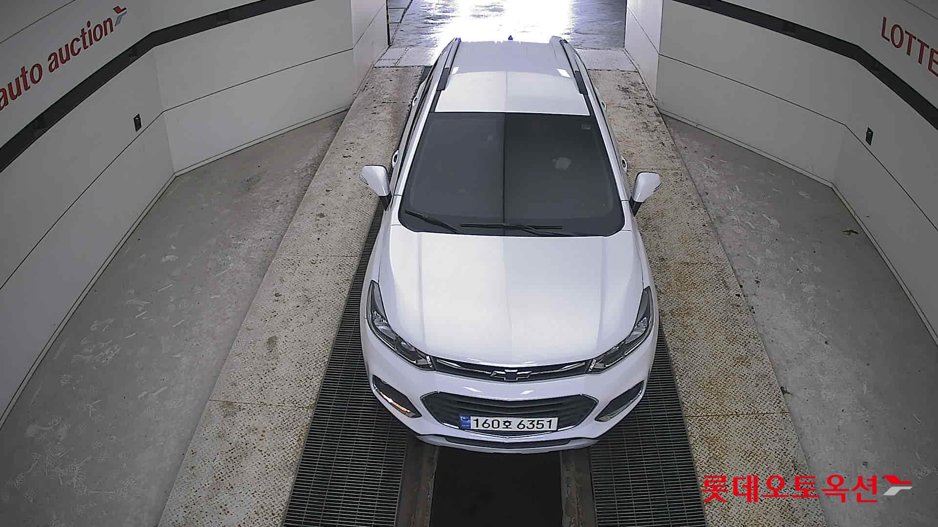 جنرال موتورز كوريا تراكس 2021 - صورة 7