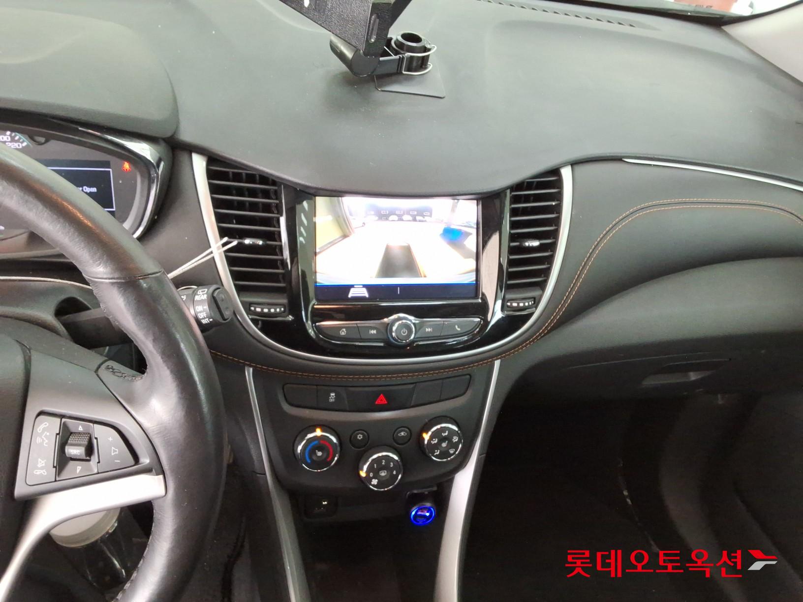 جنرال موتورز كوريا تراكس 2021 - صورة 31