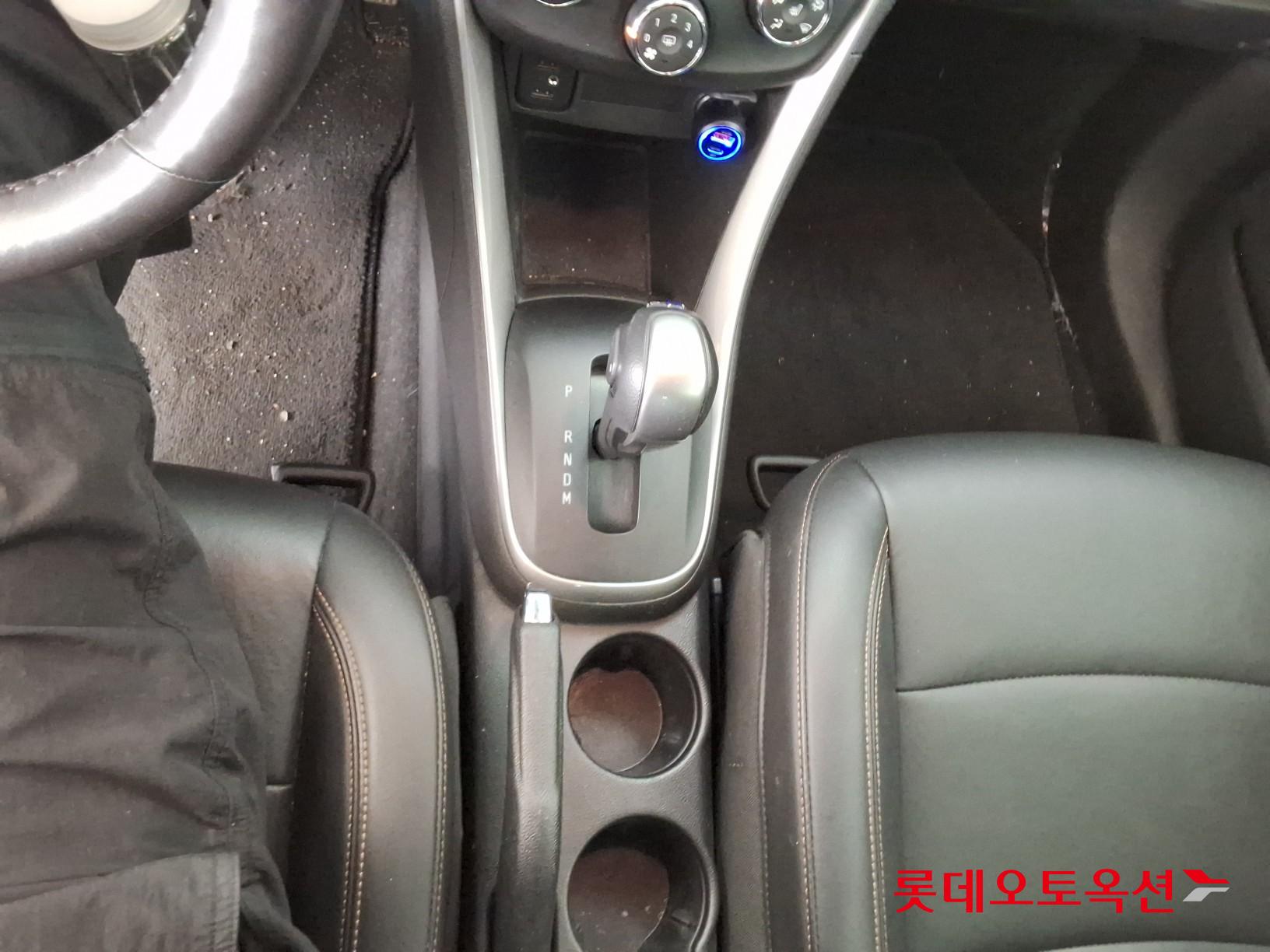 جنرال موتورز كوريا تراكس 2021 - صورة 32