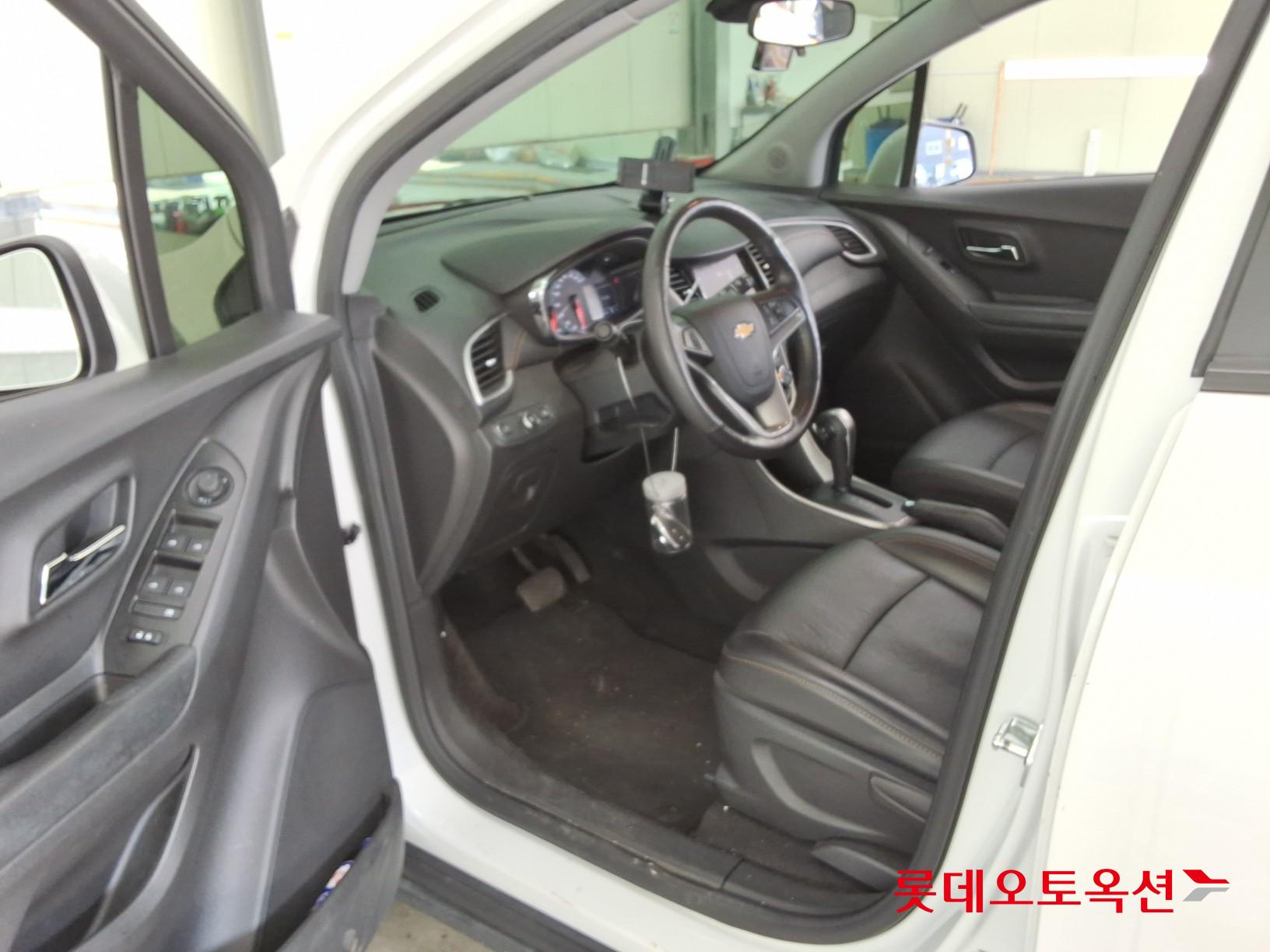 جنرال موتورز كوريا تراكس 2021 - صورة 35