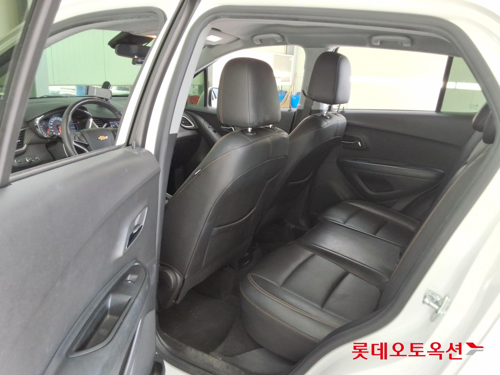 جنرال موتورز كوريا تراكس 2021 - صورة 36