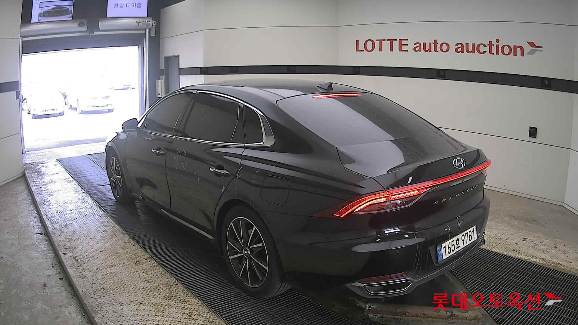 Hyundai Grandeur 2022 - Image 4