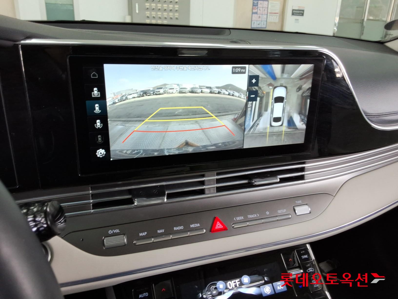 Hyundai Grandeur 2022 - Image 31