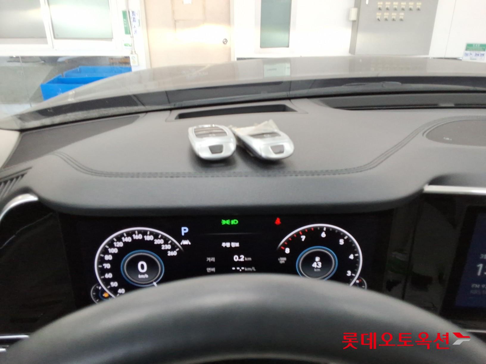 Hyundai Grandeur 2022 - Image 34