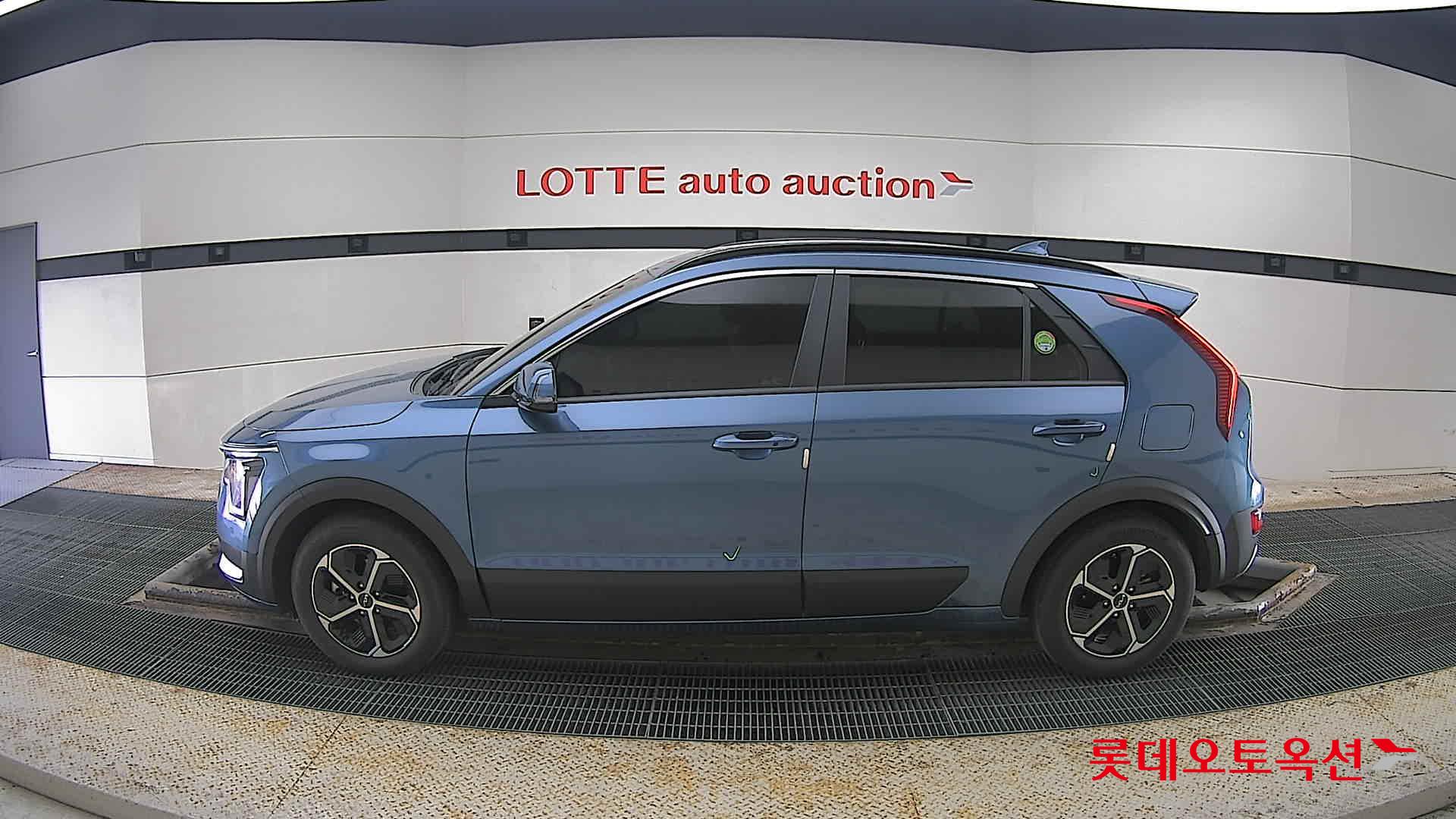 Kia Niro Hybrid id 3803812 из Кореи 7