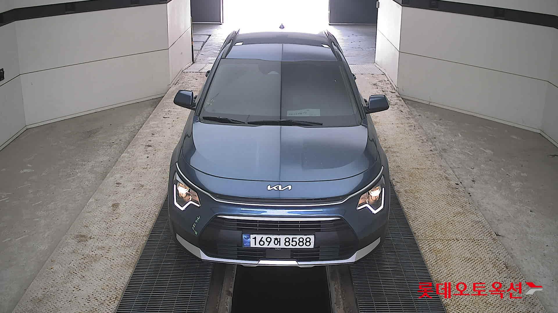 Kia Niro Hybrid id 3803812 из Кореи 8