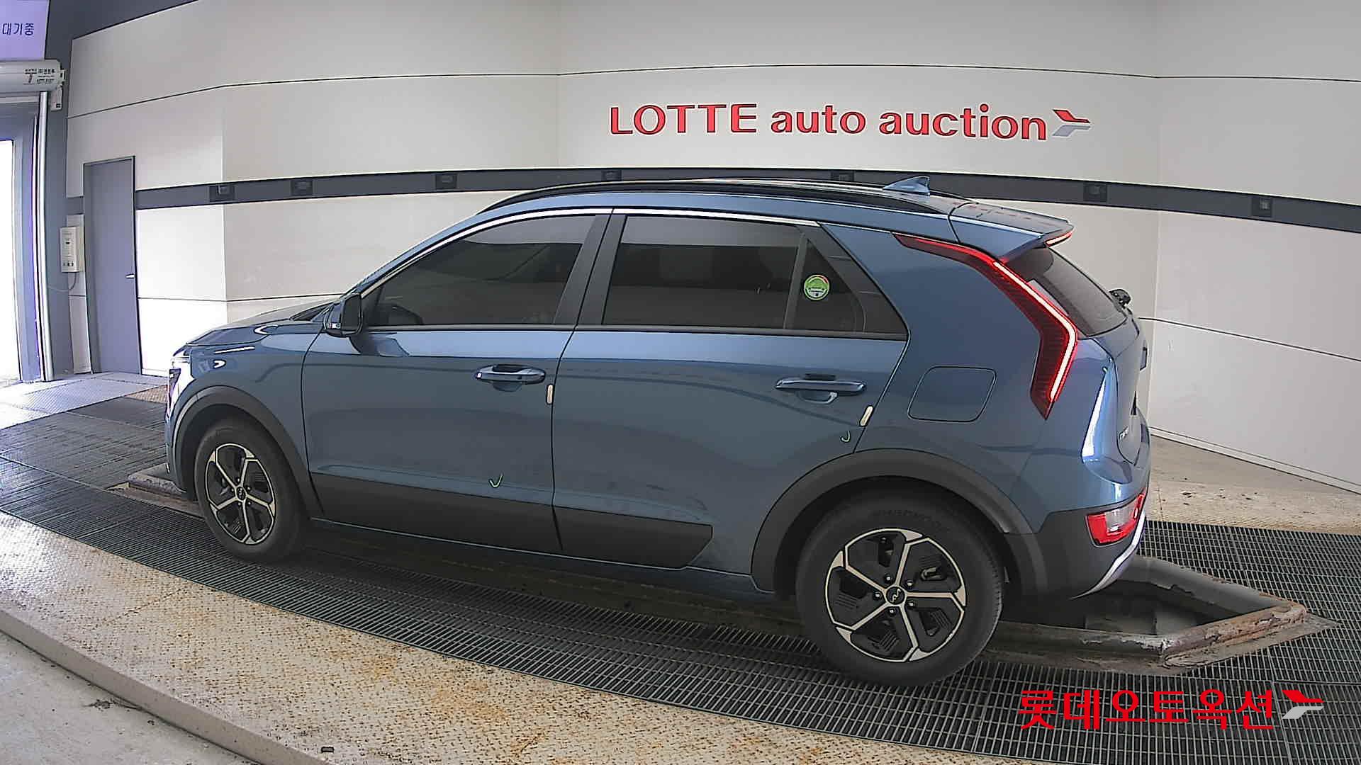 Kia Niro Hybrid id 3803812 из Кореи 11