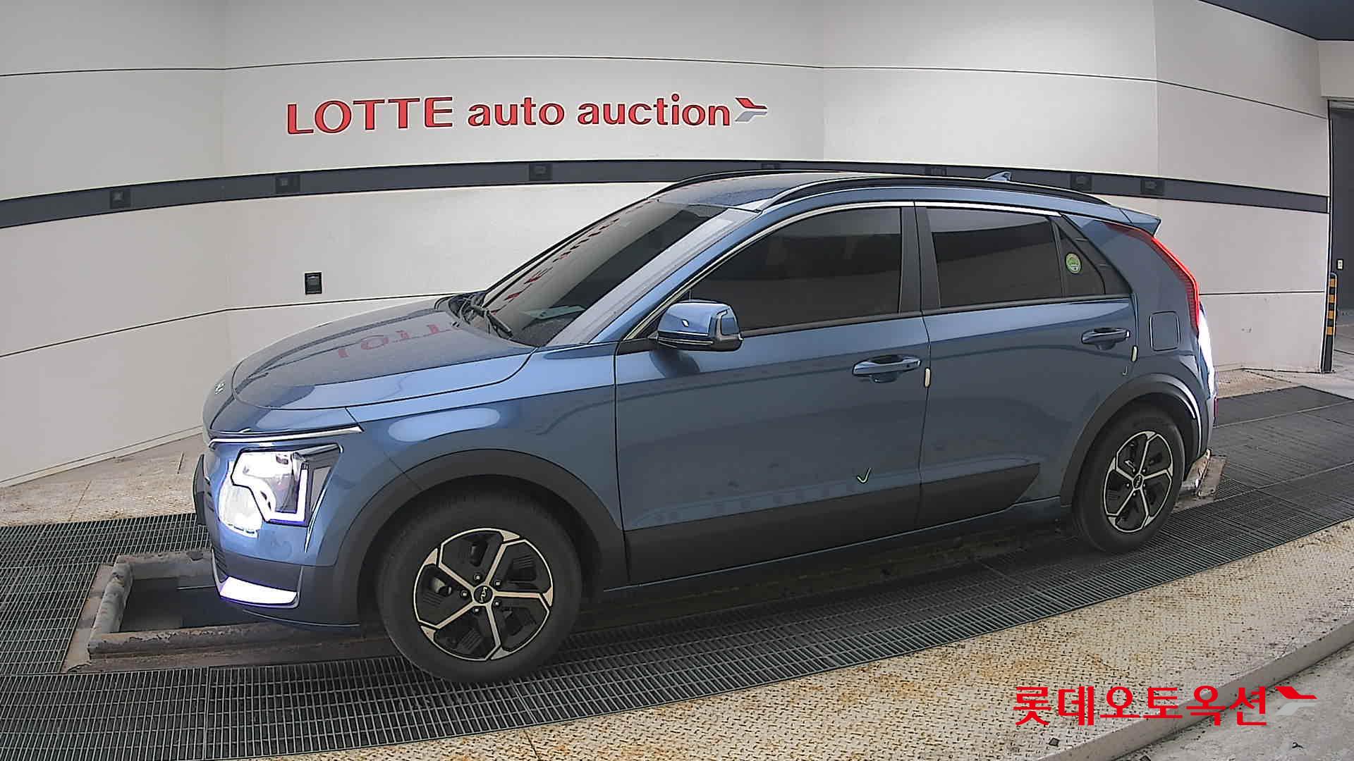 Kia Niro Hybrid id 3803812 из Кореи 12