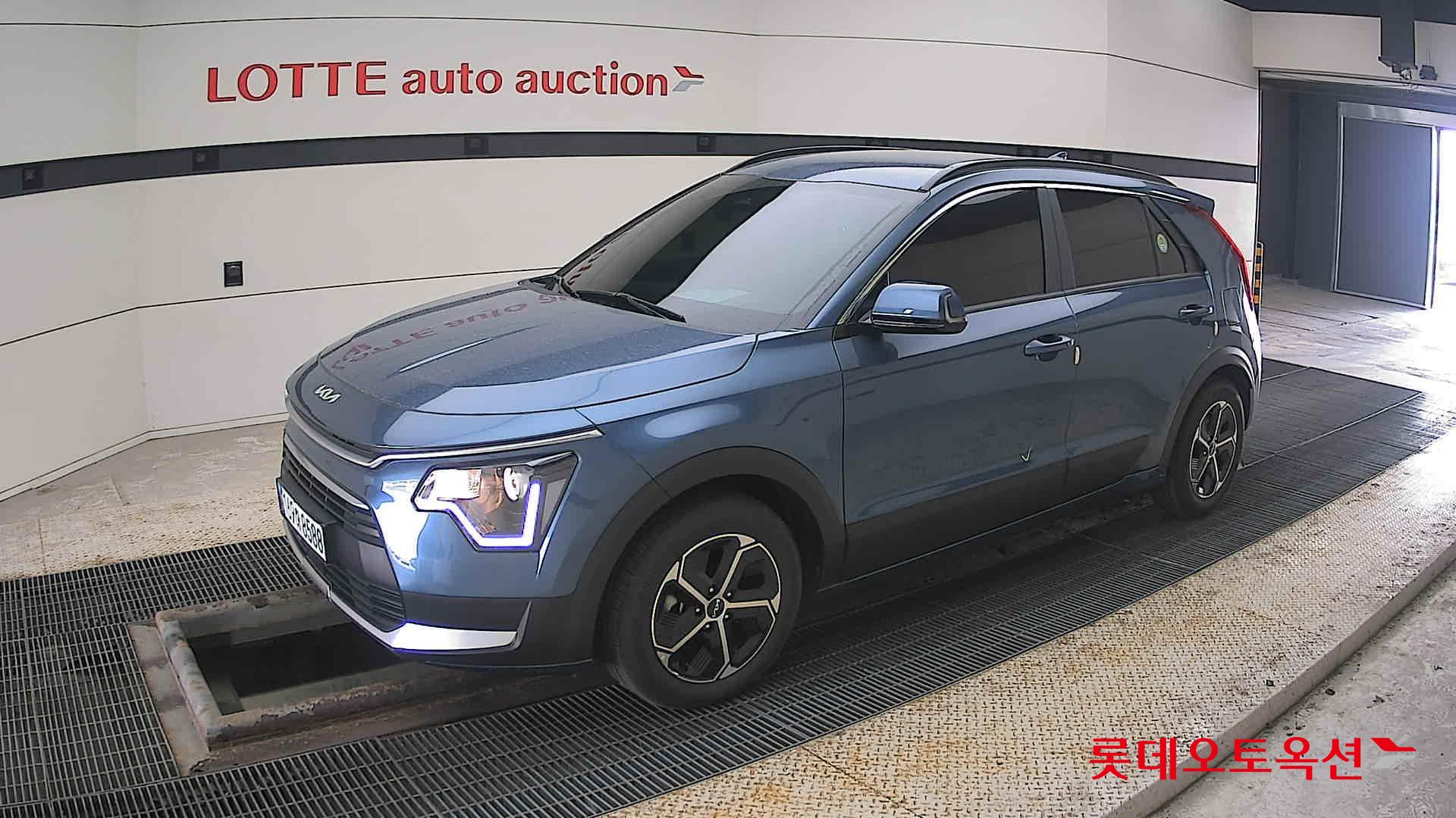 Kia Niro Hybrid id 3803812 из Кореи 13