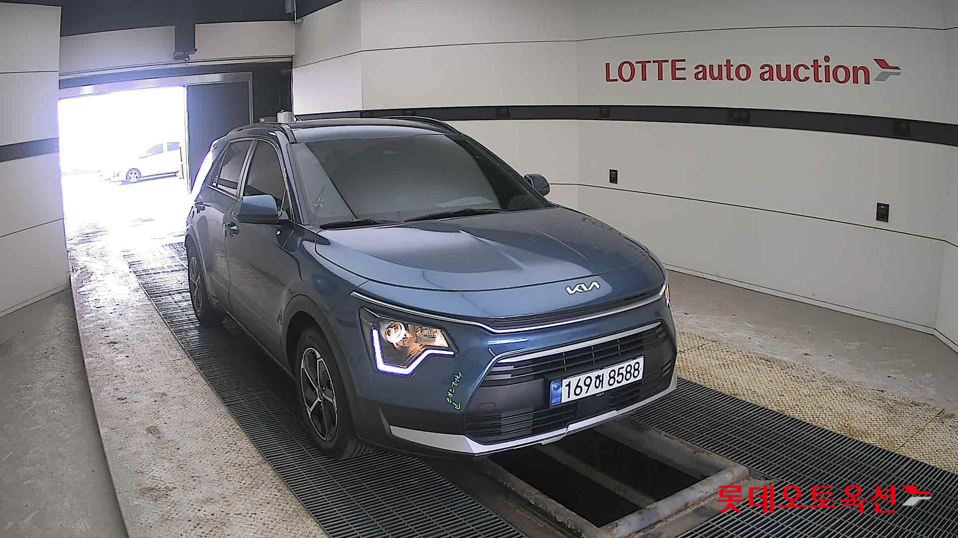 Kia Niro Hybrid id 3803812 из Кореи 15
