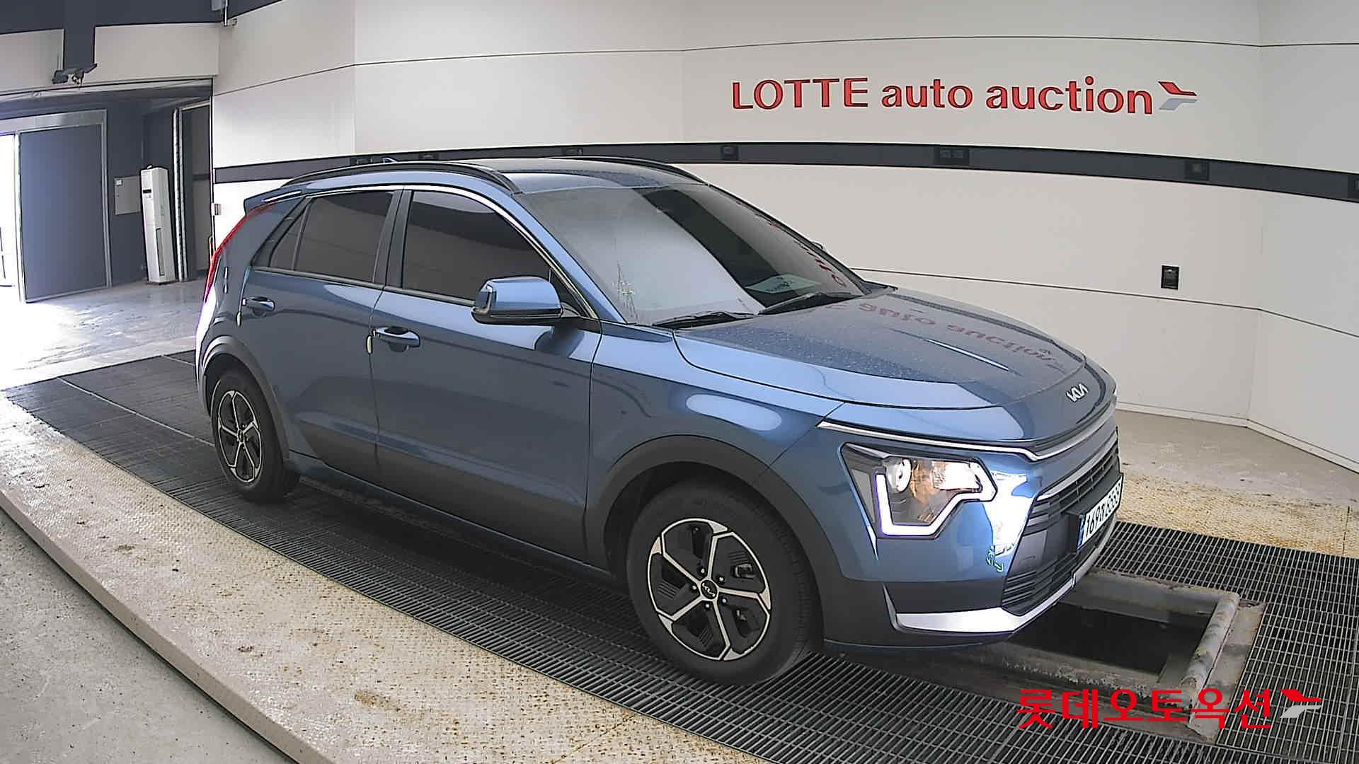 Kia Niro Hybrid id 3803812 из Кореи 16