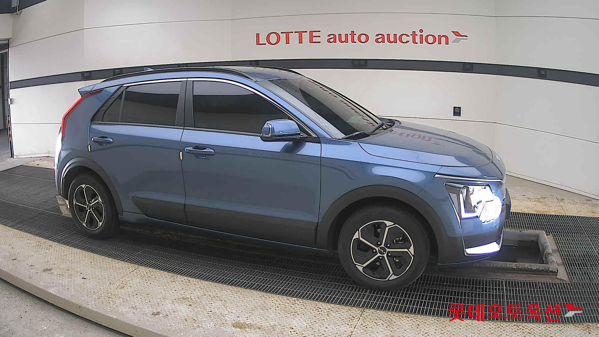 Kia Niro Hybrid id 3803812 из Кореи 17