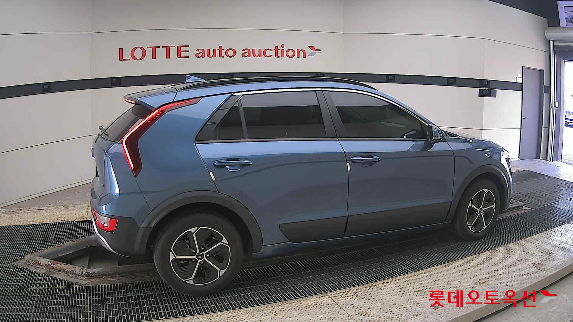 Kia Niro Hybrid id 3803812 из Кореи 18