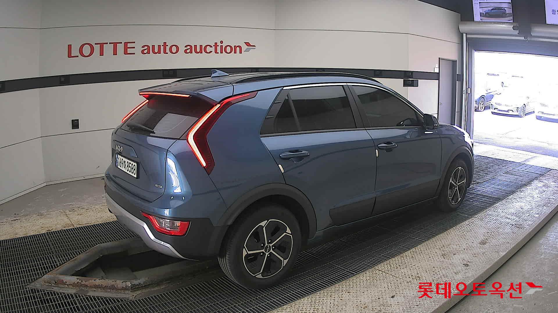 Kia Niro Hybrid id 3803812 из Кореи 19