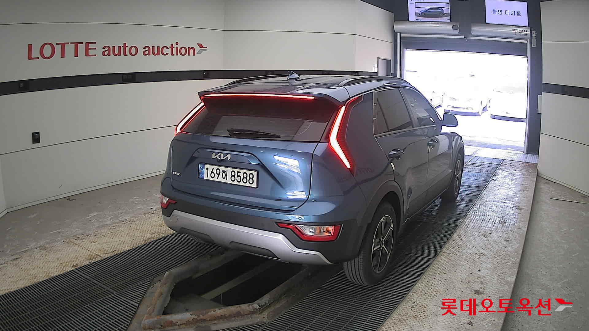 Kia Niro Hybrid id 3803812 из Кореи 20