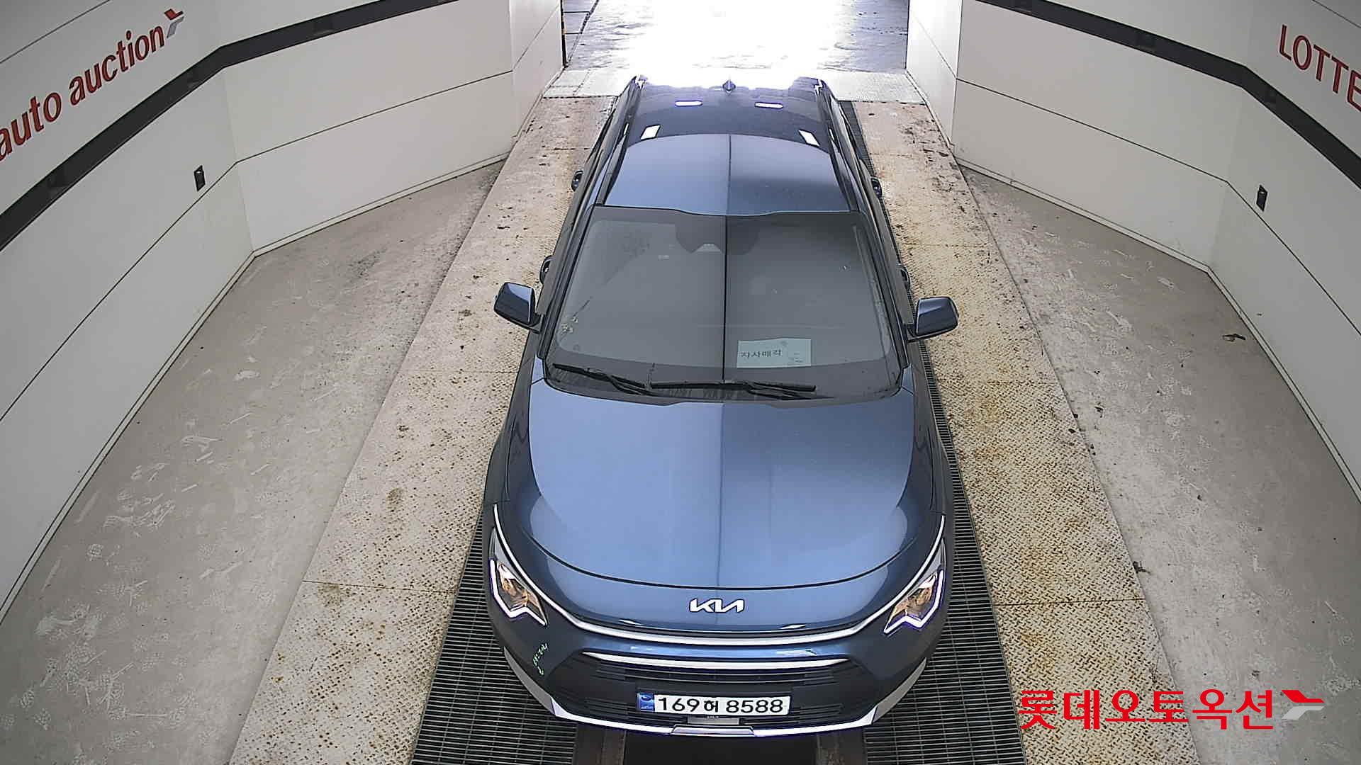 Kia Niro Hybrid id 3803812 из Кореи 25