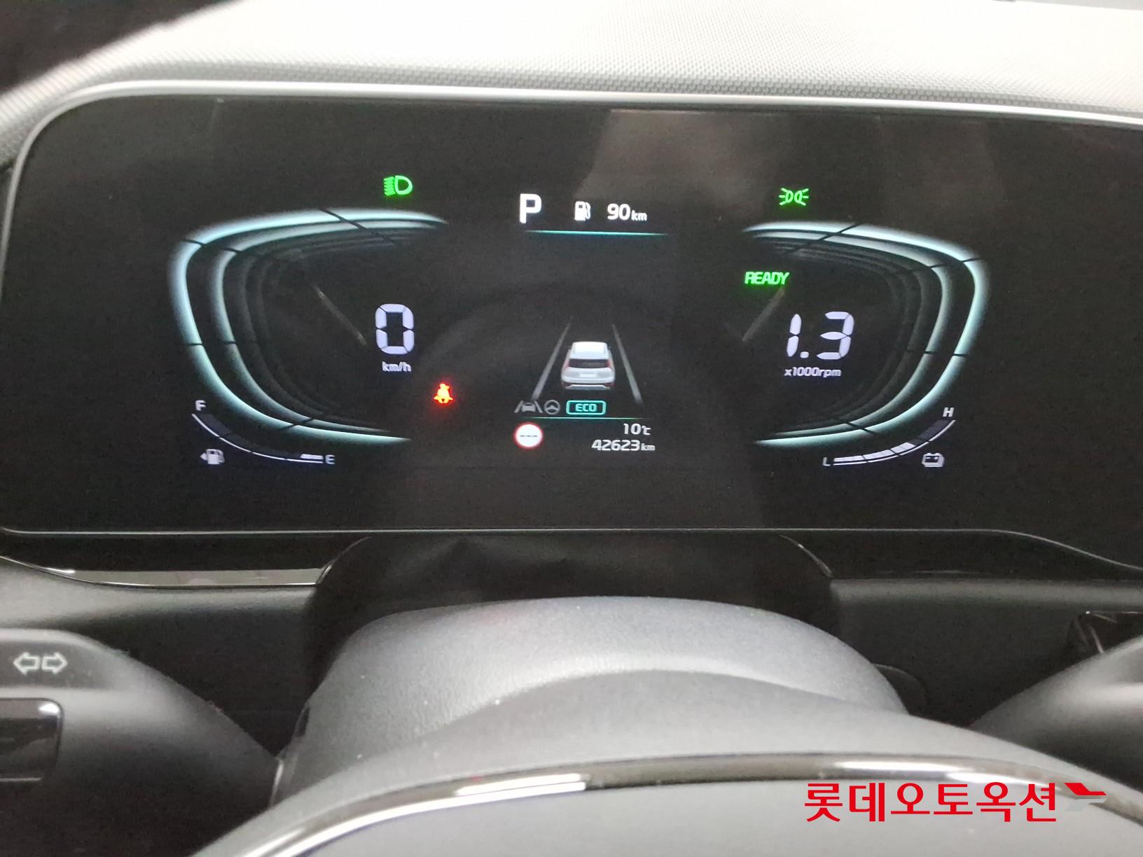 Kia Niro Hybrid id 3803812 из Кореи 29