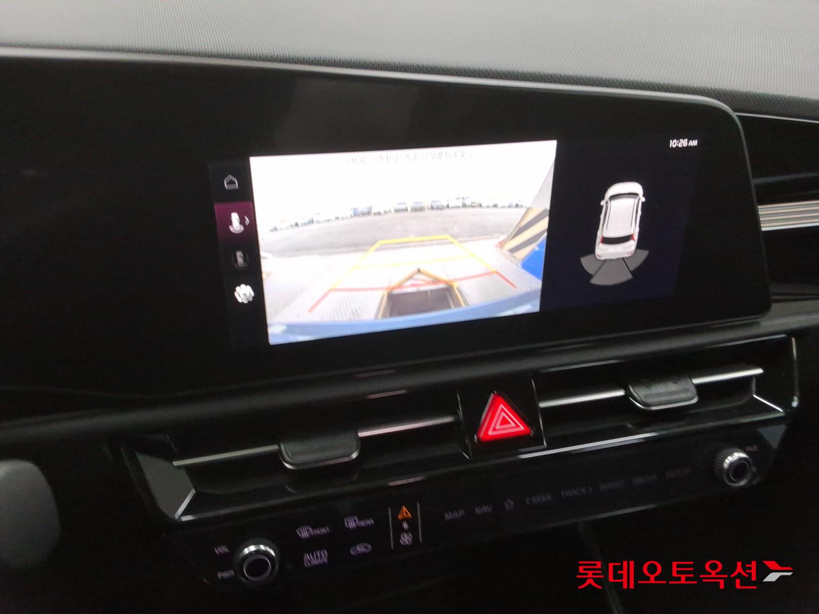 Kia Niro Hybrid id 3803812 из Кореи 30