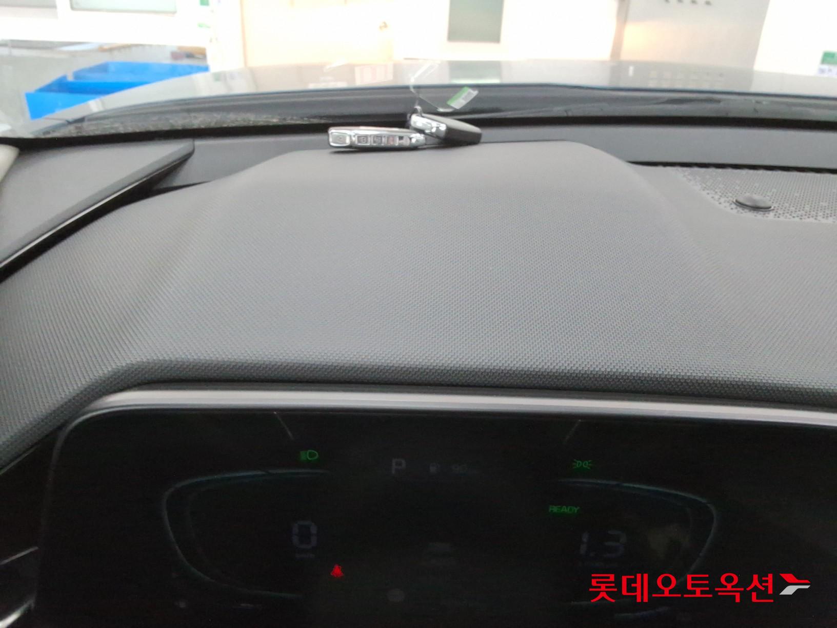 Kia Niro Hybrid id 3803812 из Кореи 33