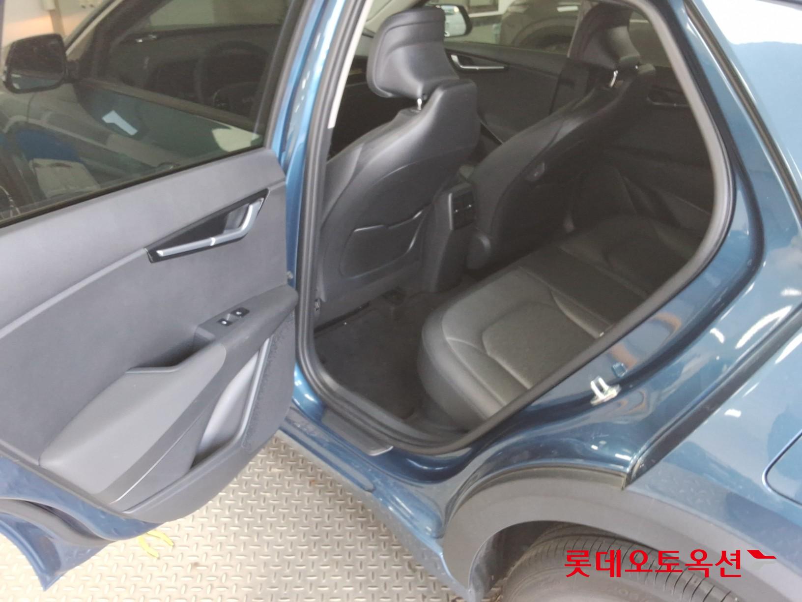 Kia Niro Hybrid id 3803812 из Кореи 36