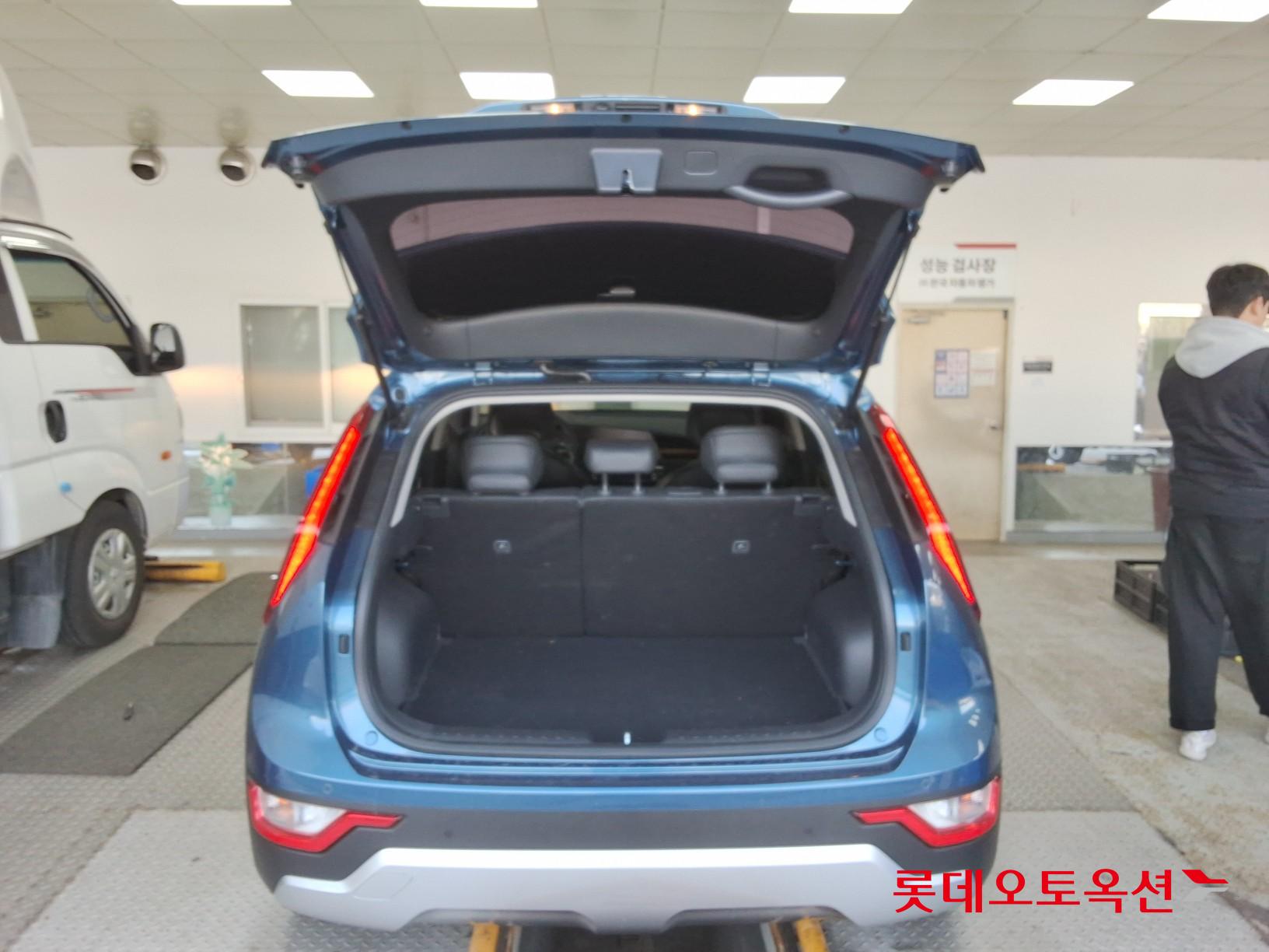 Kia Niro Hybrid id 3803812 из Кореи 37