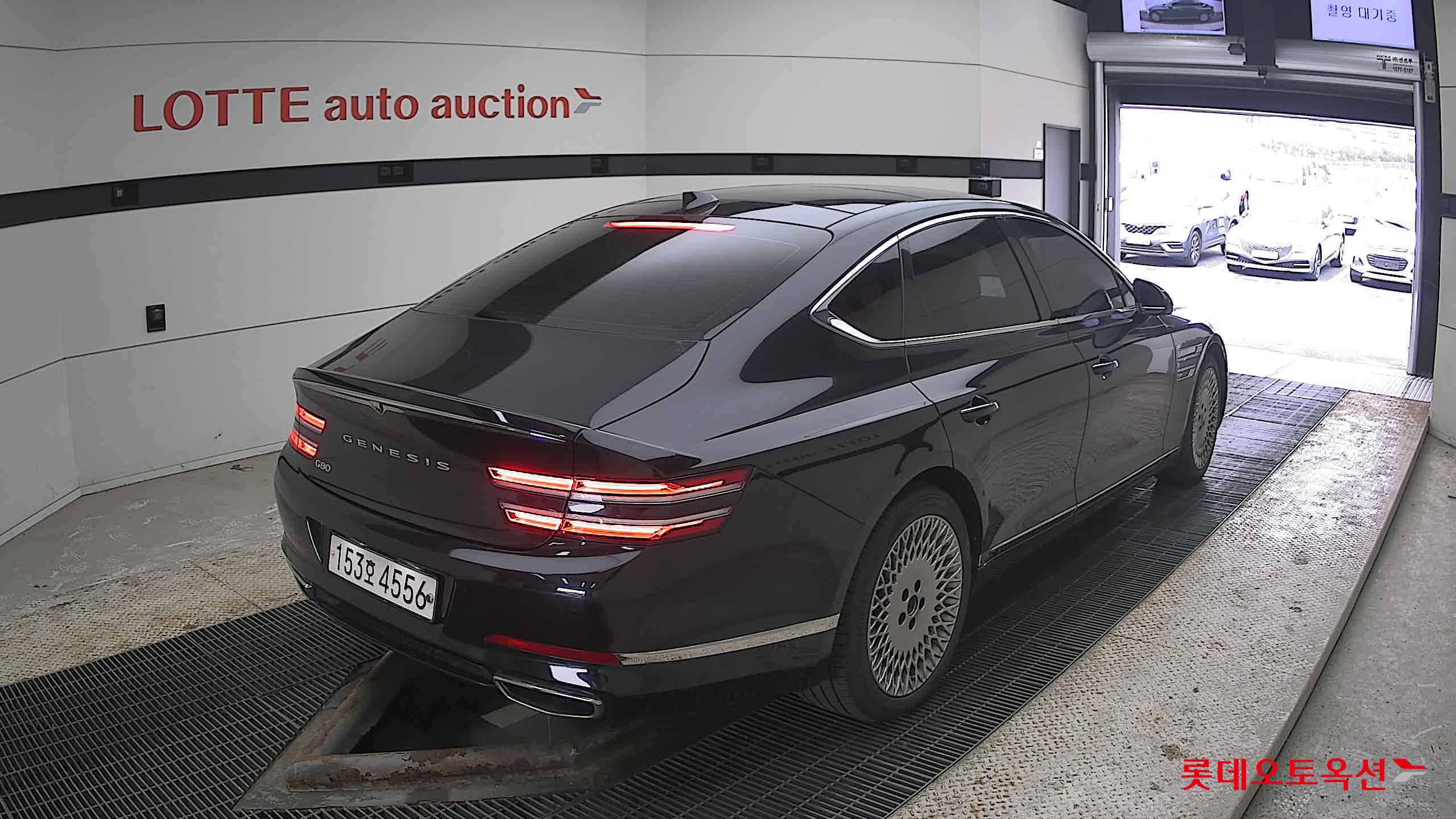 제네시스 G80 2021 - 이미지 5