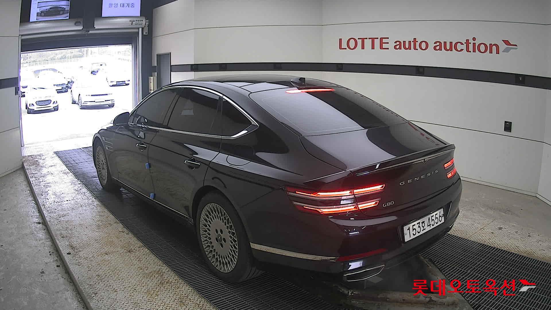 제네시스 G80 2021 - 이미지 4