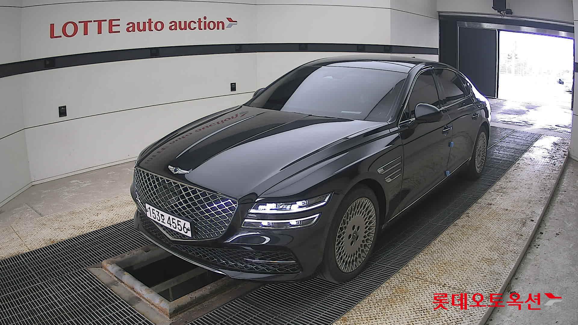 제네시스 G80 2021 - 이미지 3