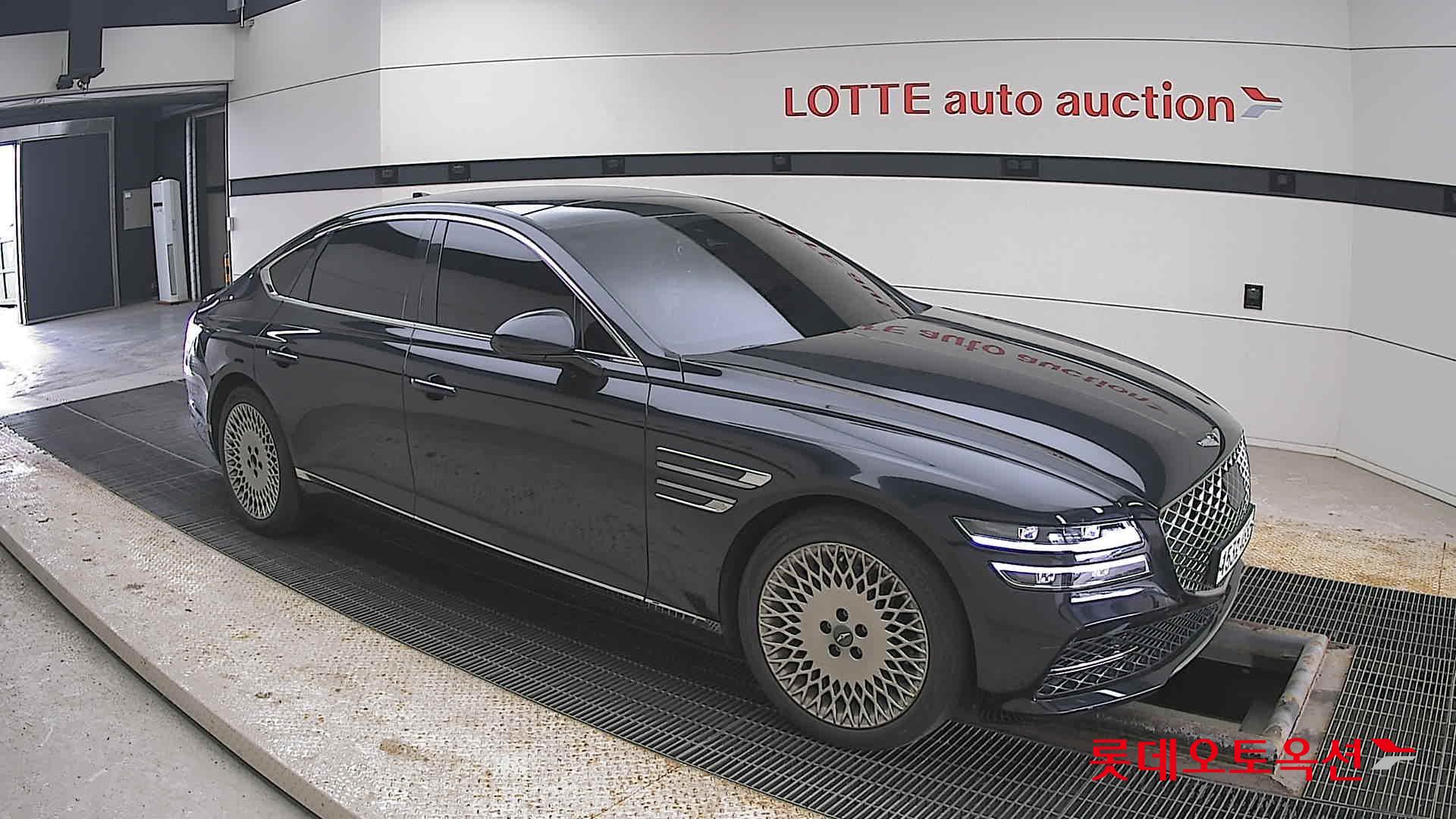 제네시스 G80 2021 - 이미지 23