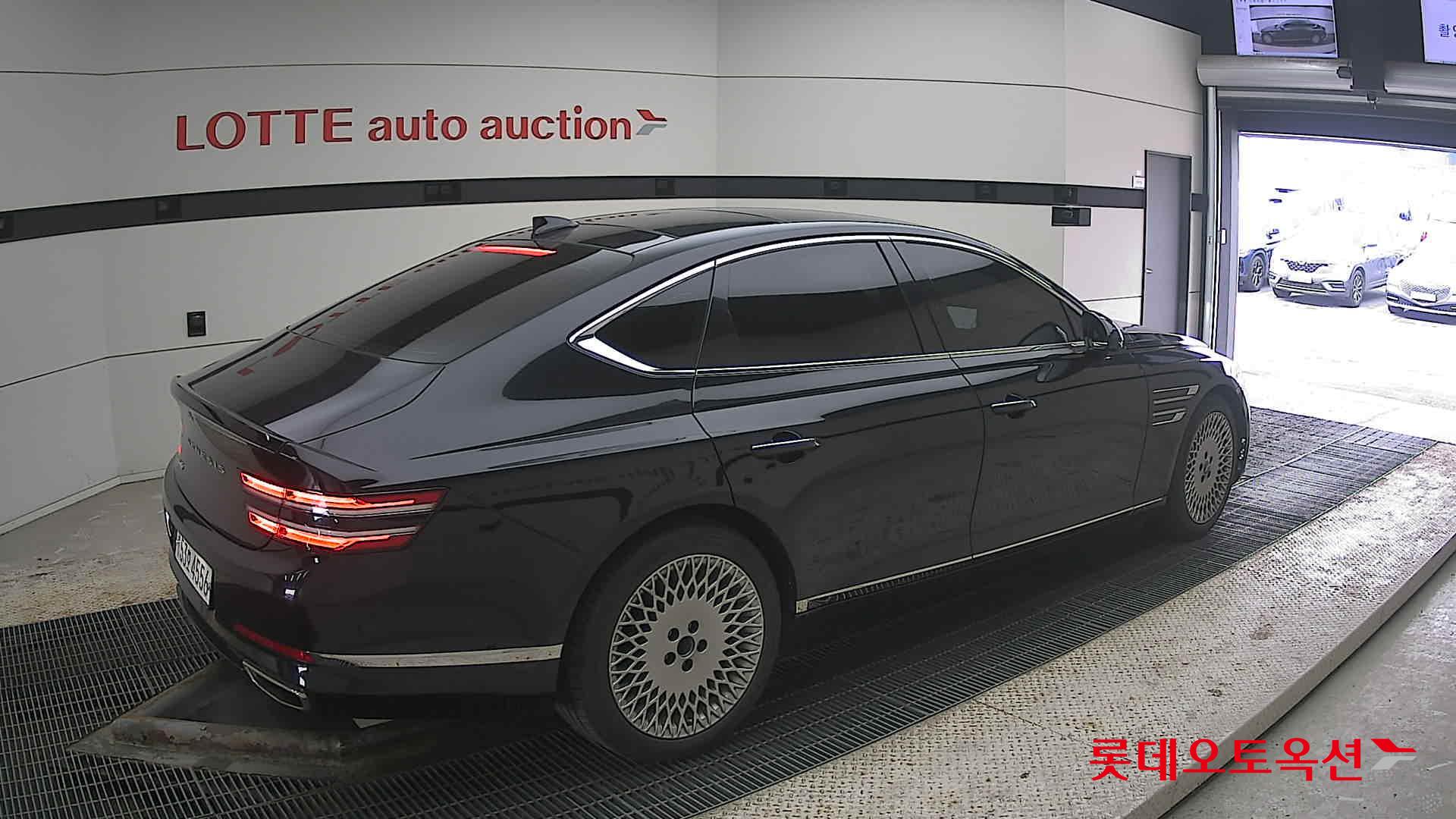 제네시스 G80 2021 - 이미지 19