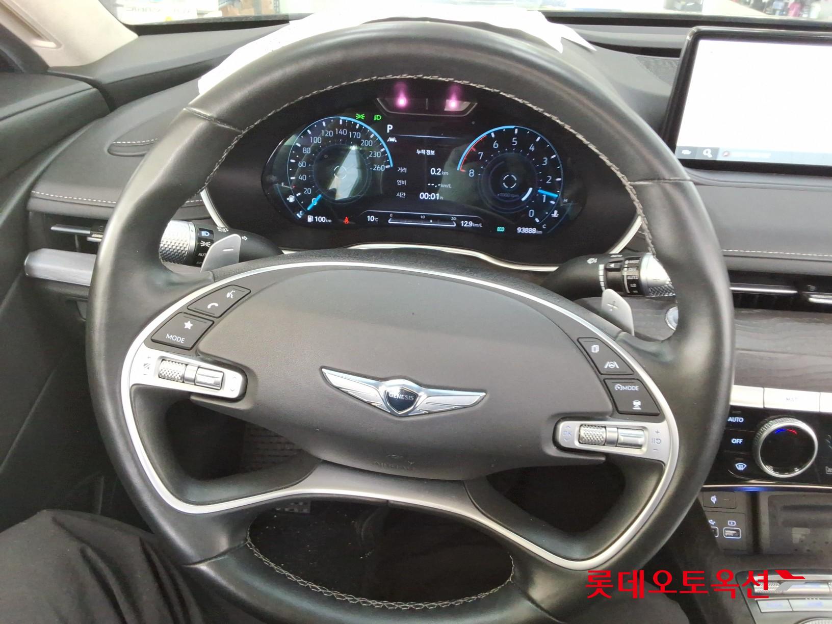 제네시스 G80 2021 - 이미지 30