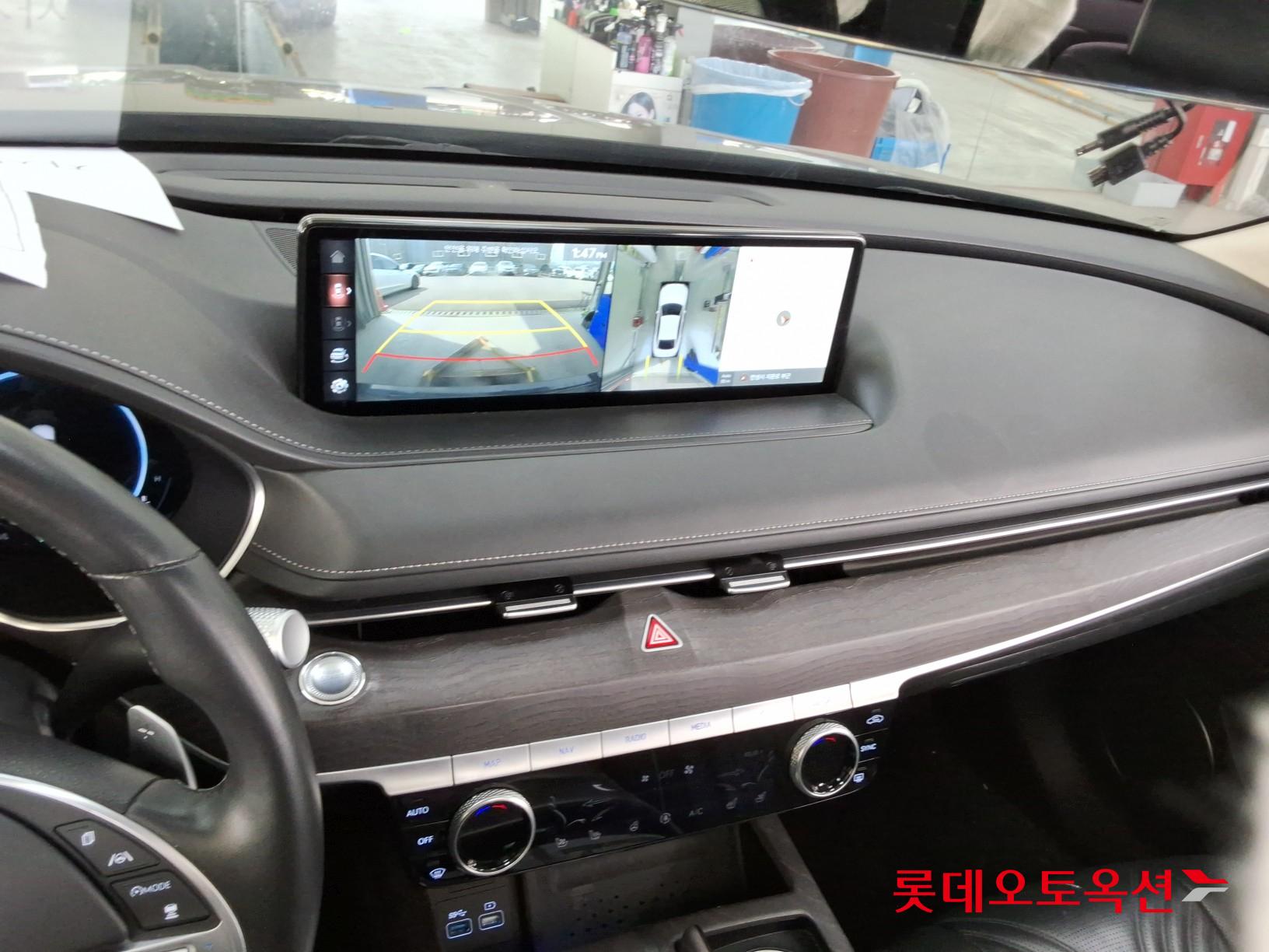 제네시스 G80 2021 - 이미지 31