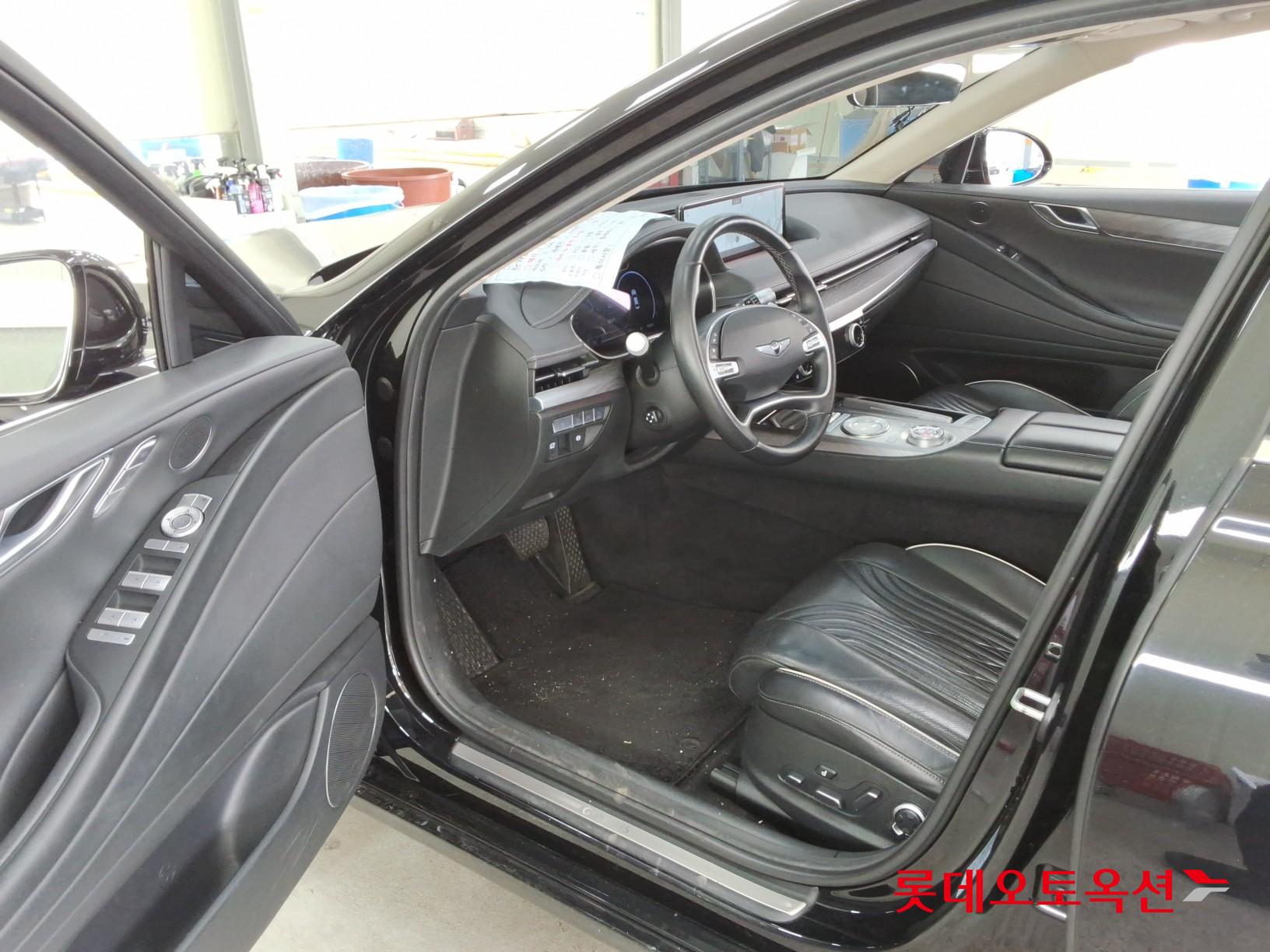 제네시스 G80 2021 - 이미지 35