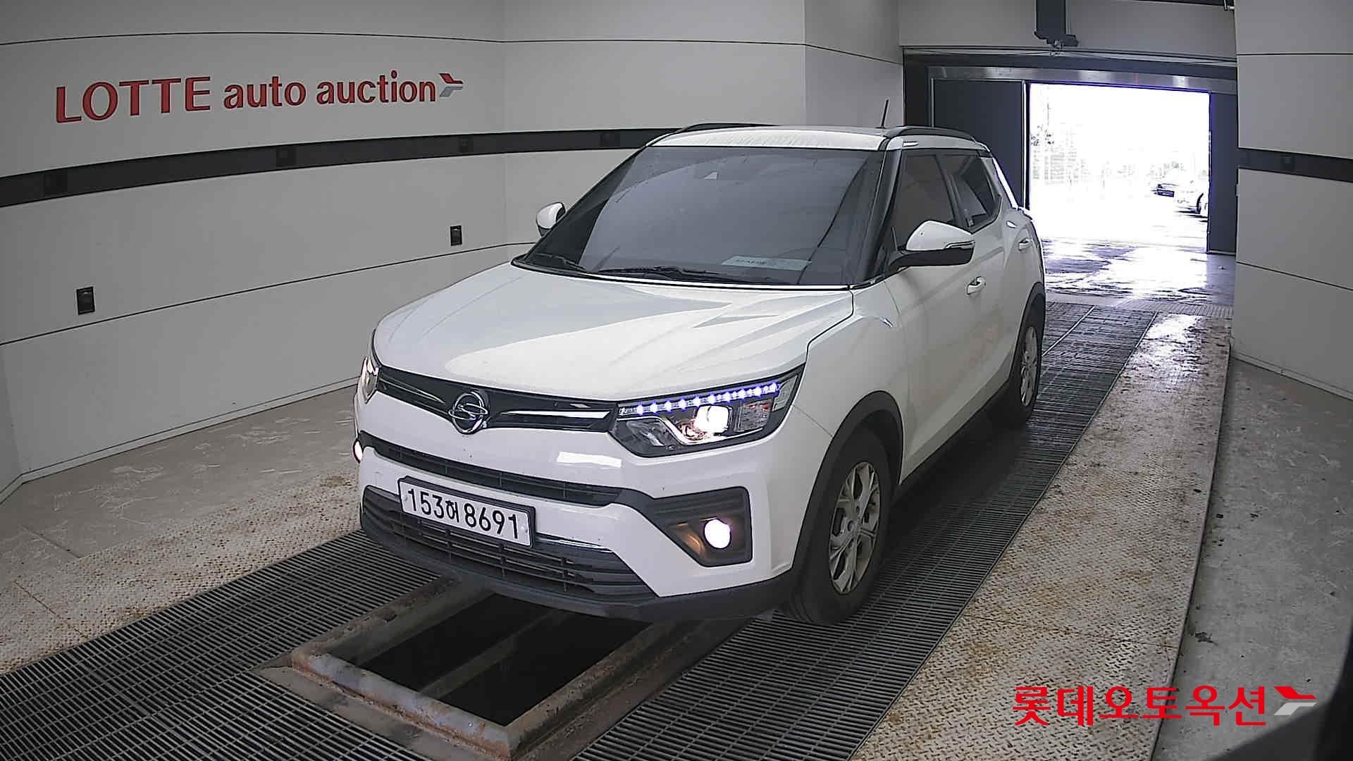 KG Mobility Tivoli 2021 - Image 10