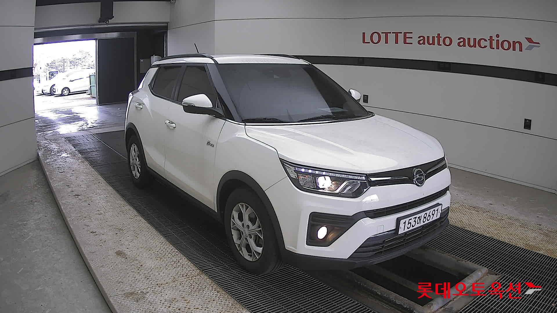 KG Mobility Tivoli 2021 - Image 6