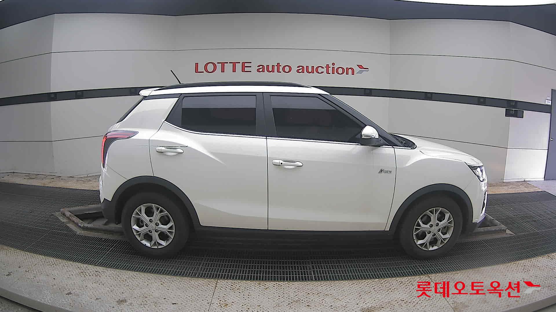 KG Mobility Tivoli 2021 - Image 21