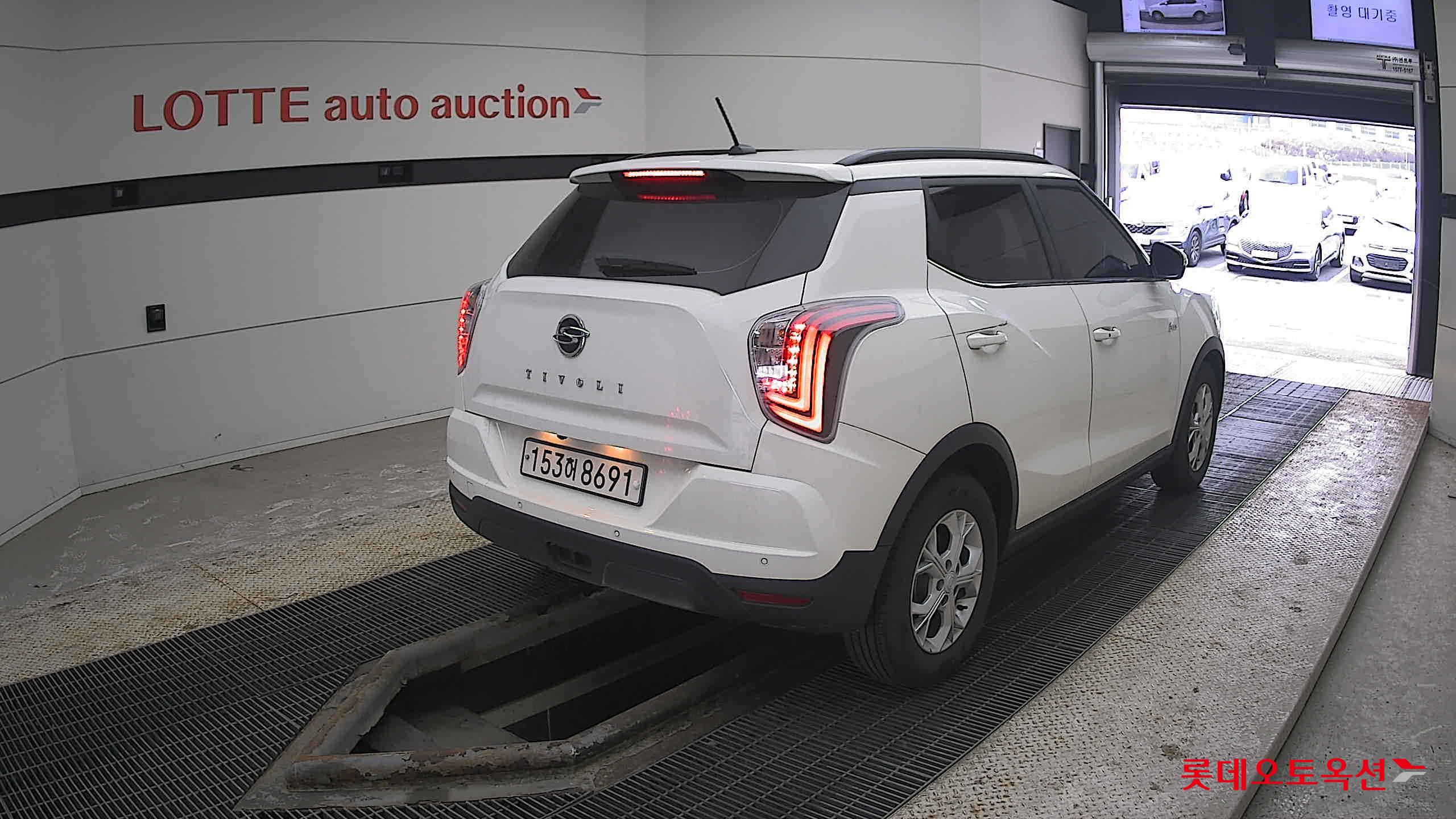 KG Mobility Tivoli 2021 - Image 5