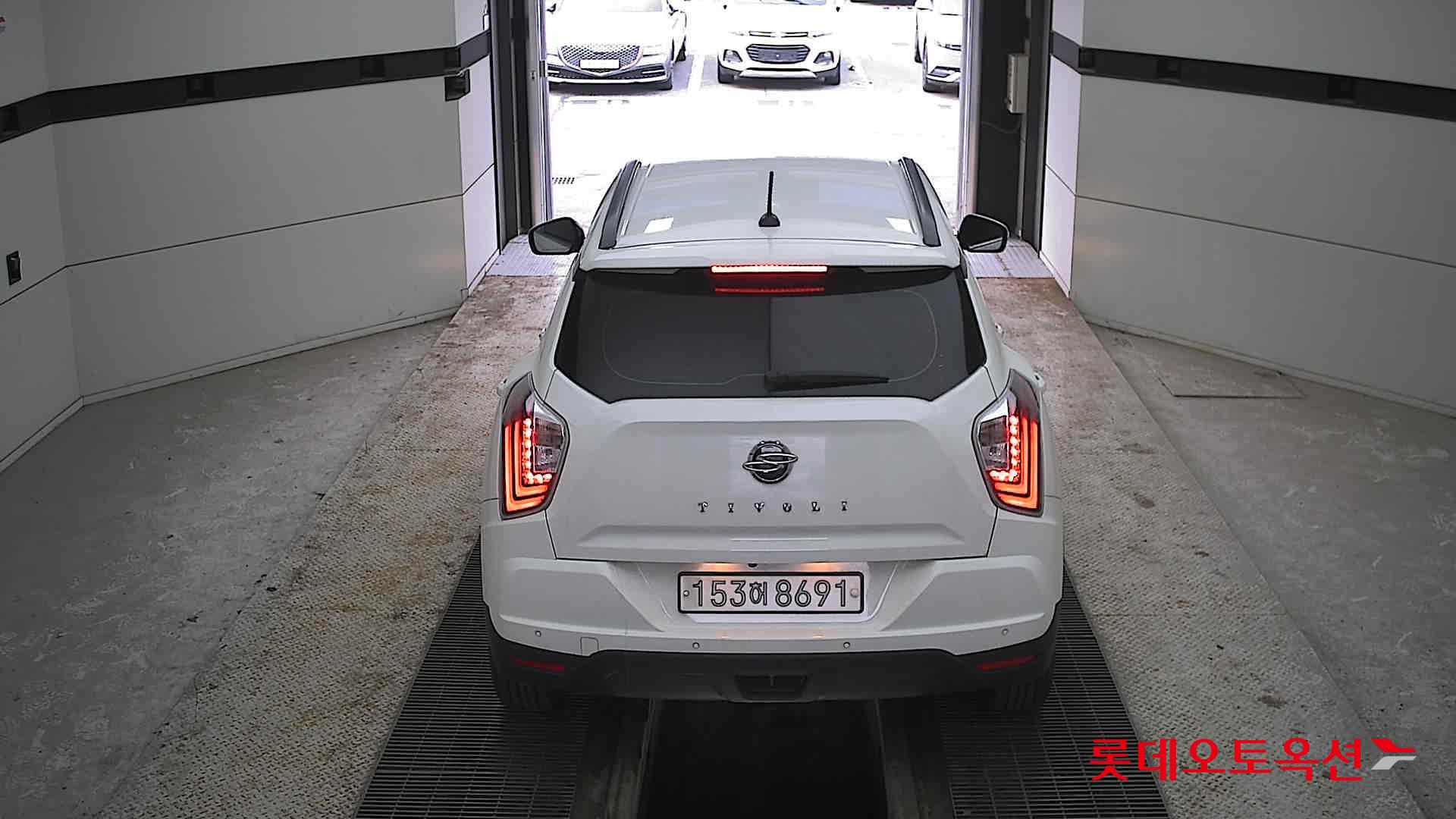 KG Mobility Tivoli 2021 - Image 17