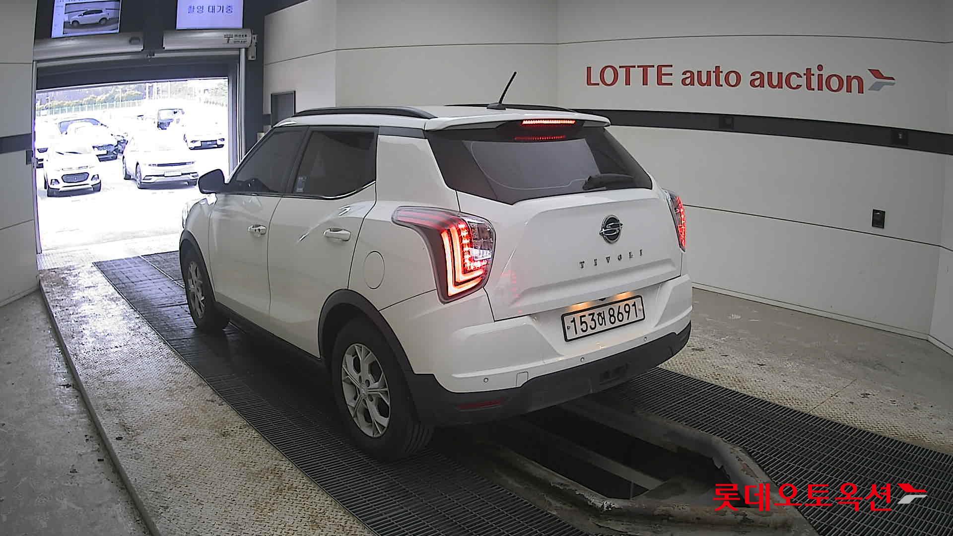 KG Mobility Tivoli 2021 - Image 4