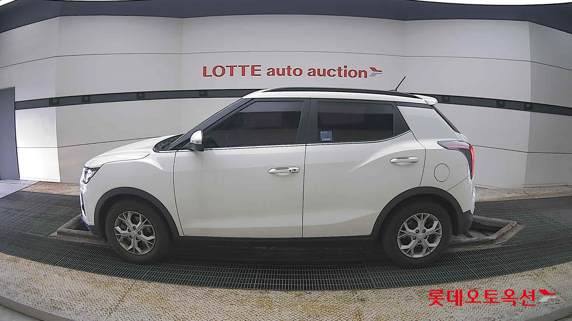 KG Mobility Tivoli 2021 - Image 13